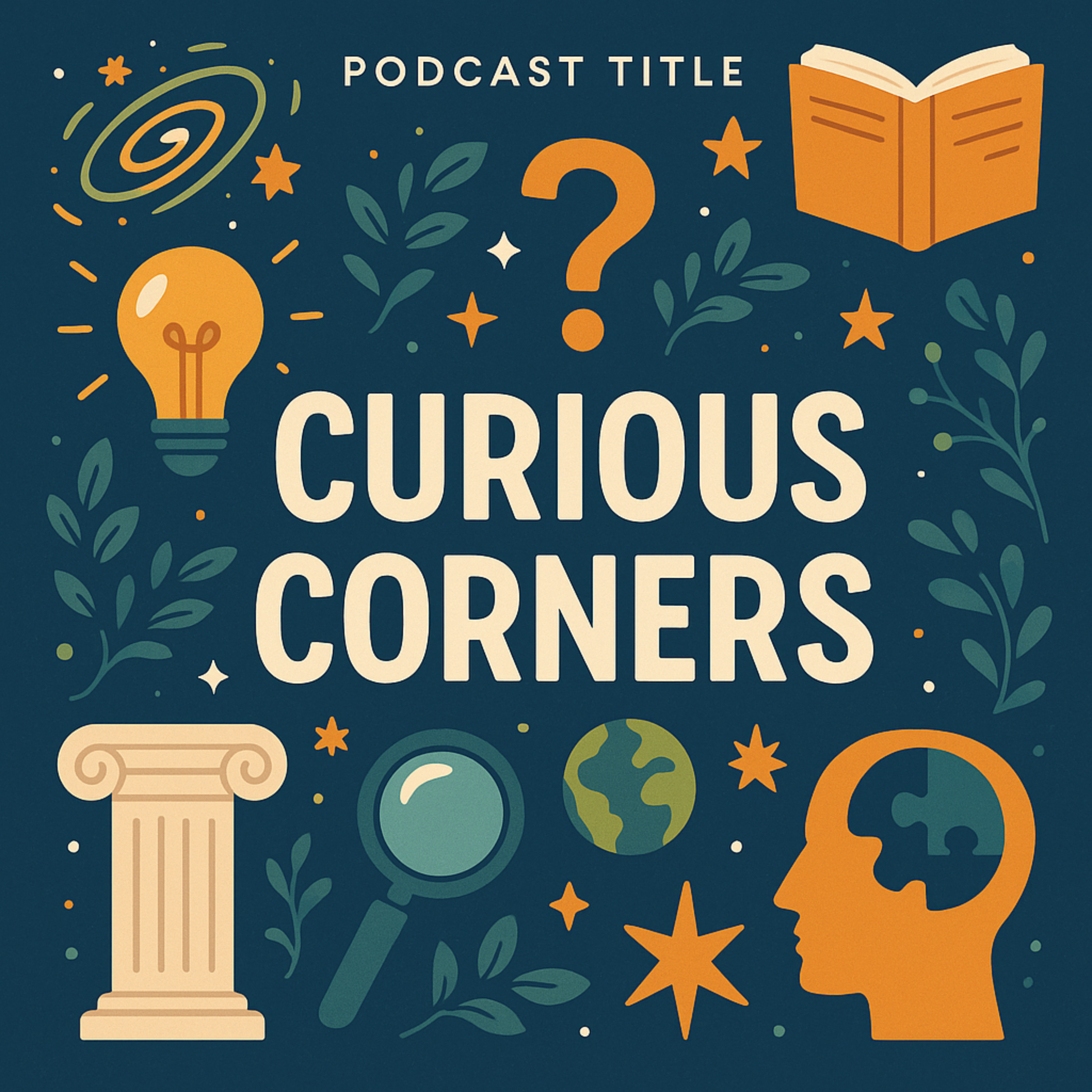 Curious Corners