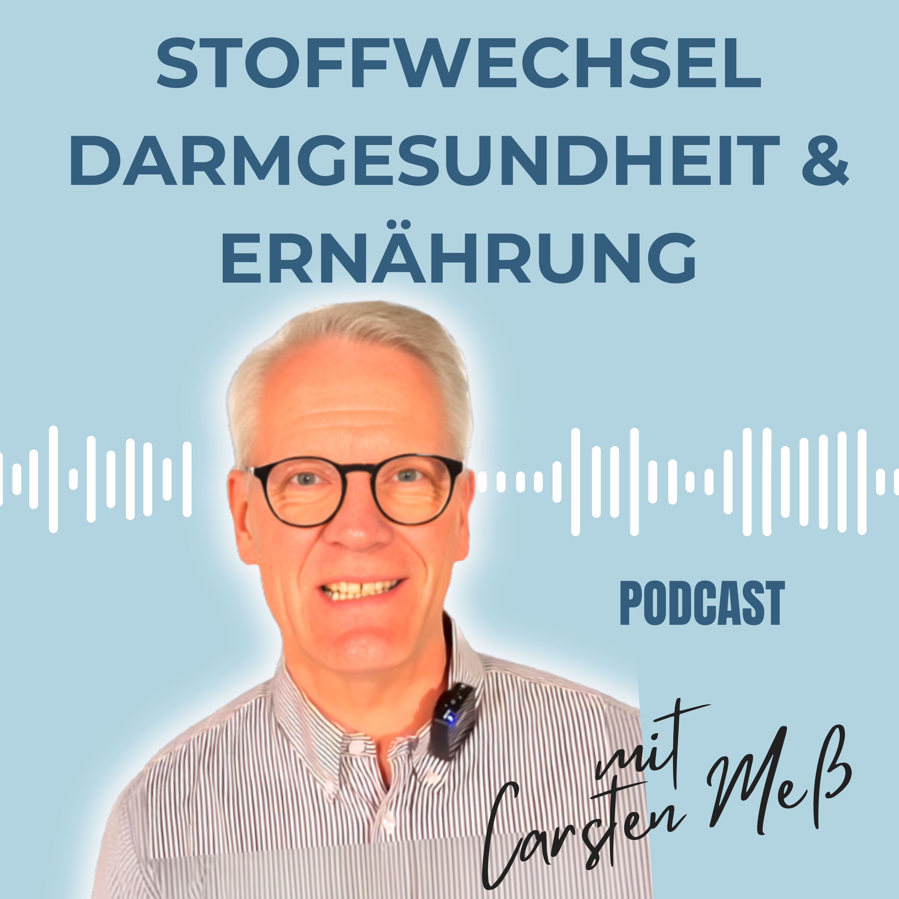 Carsten Meß | Stoffwechsel, Darmgesundheit &amp; Ernährung