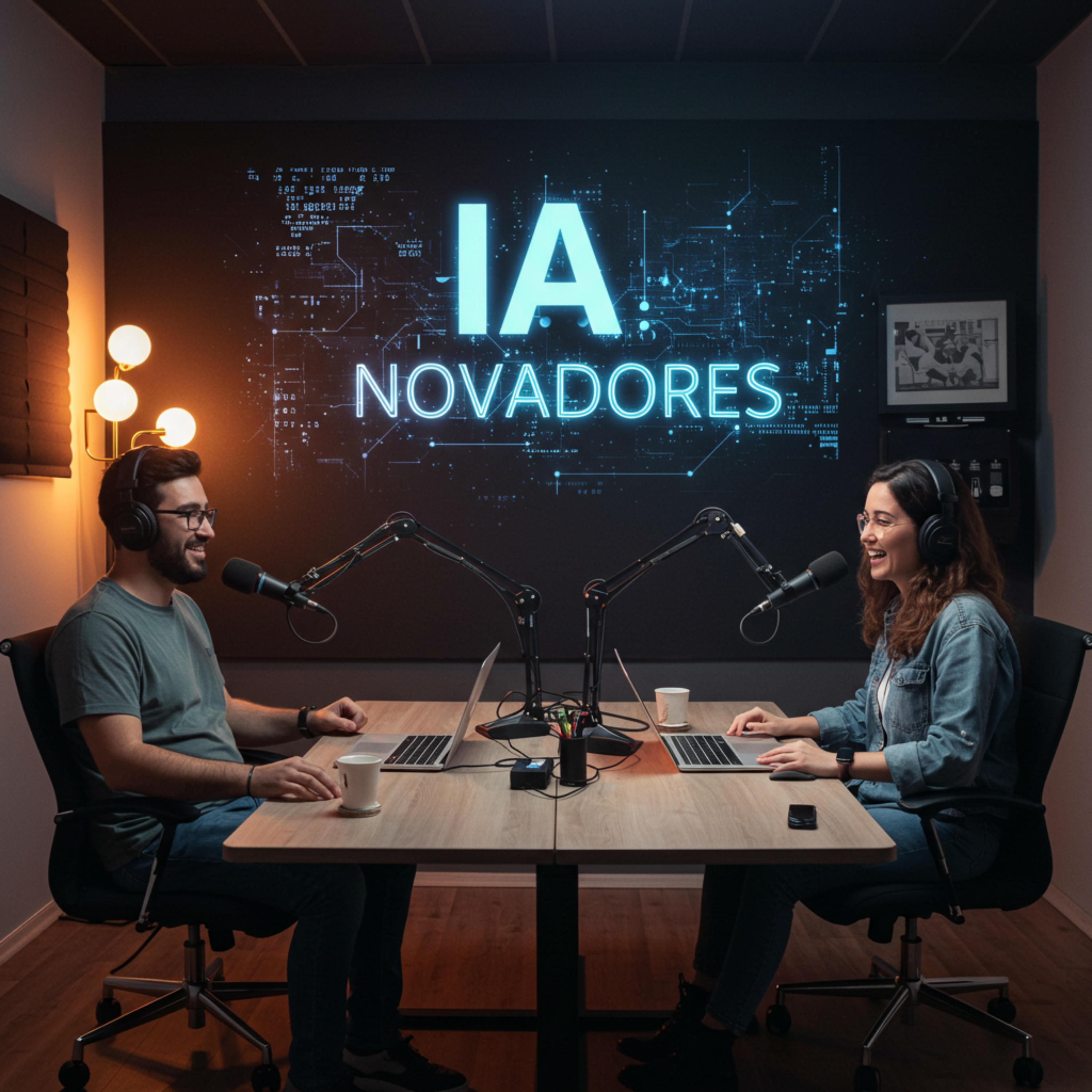 IANOVADORES podcast artwork