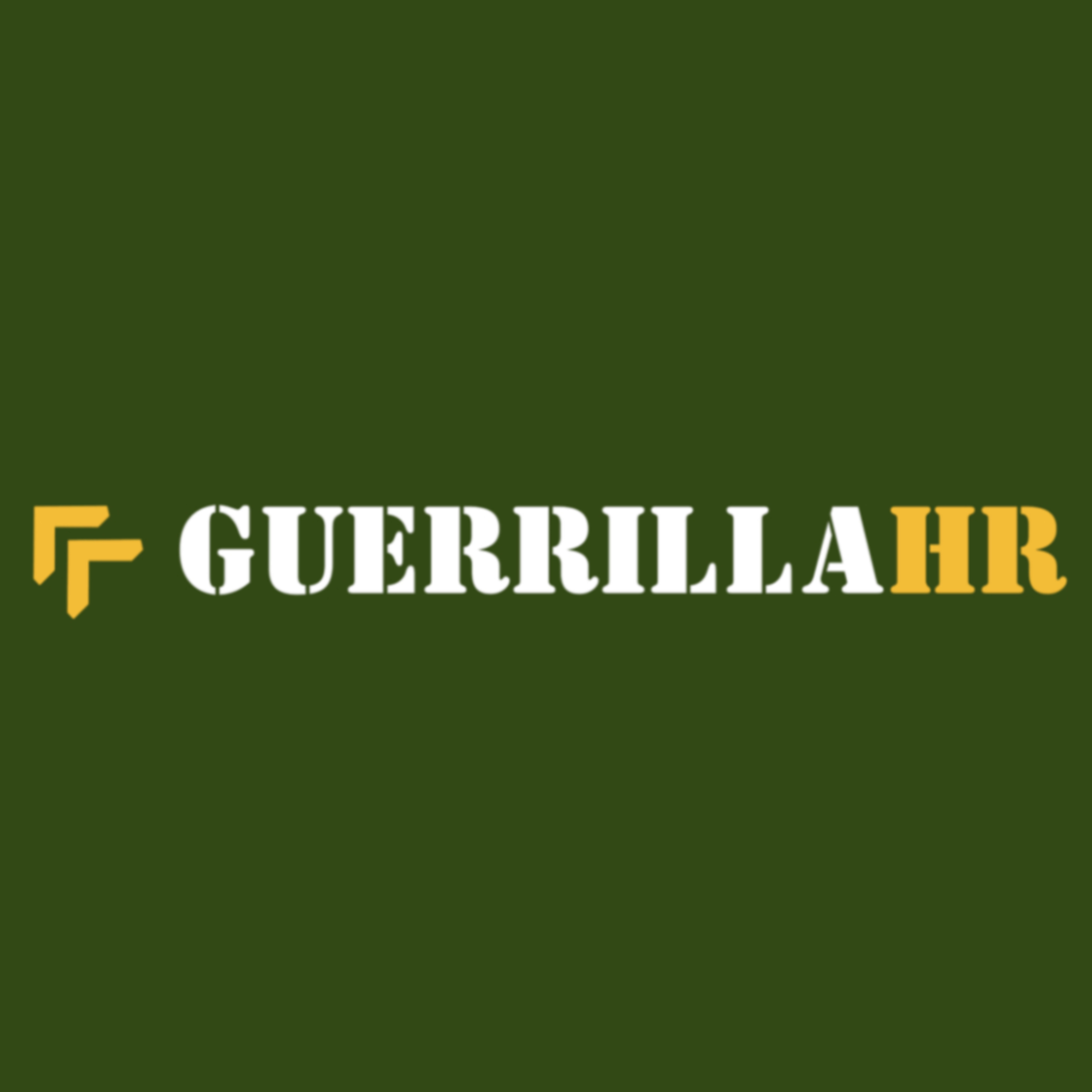 Guerrilla HR
