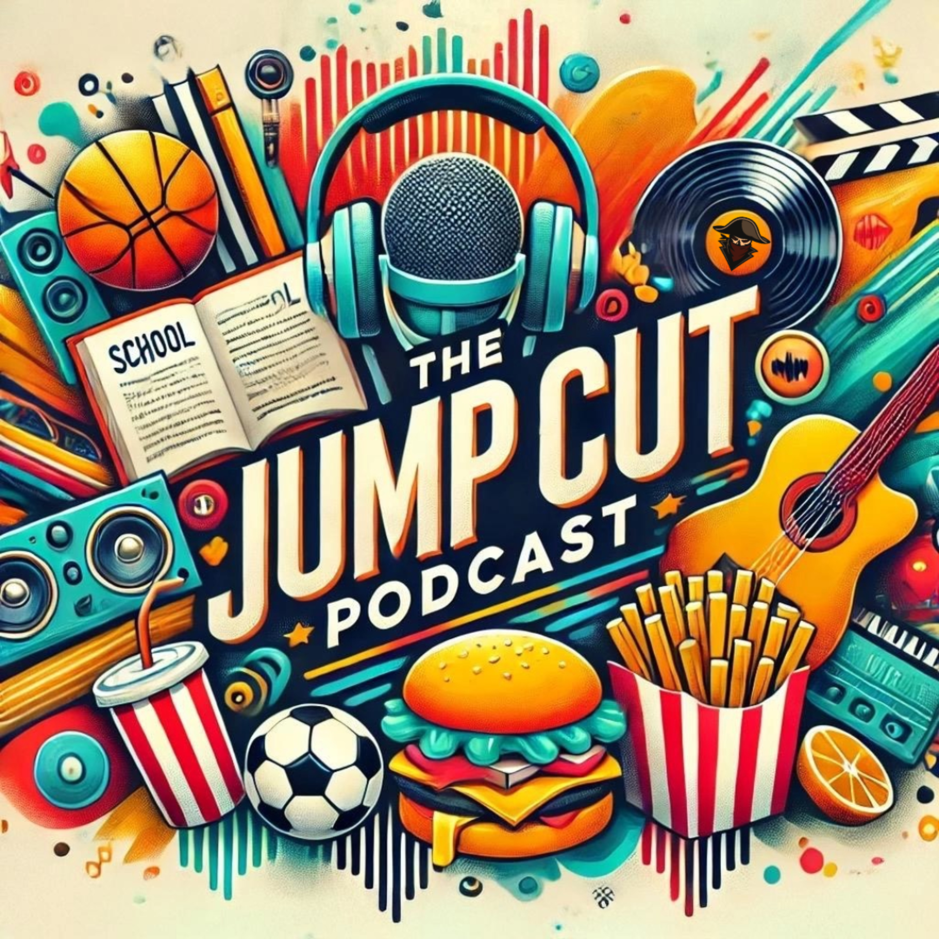 The Jump Cut- AHS Morning Show Podcast