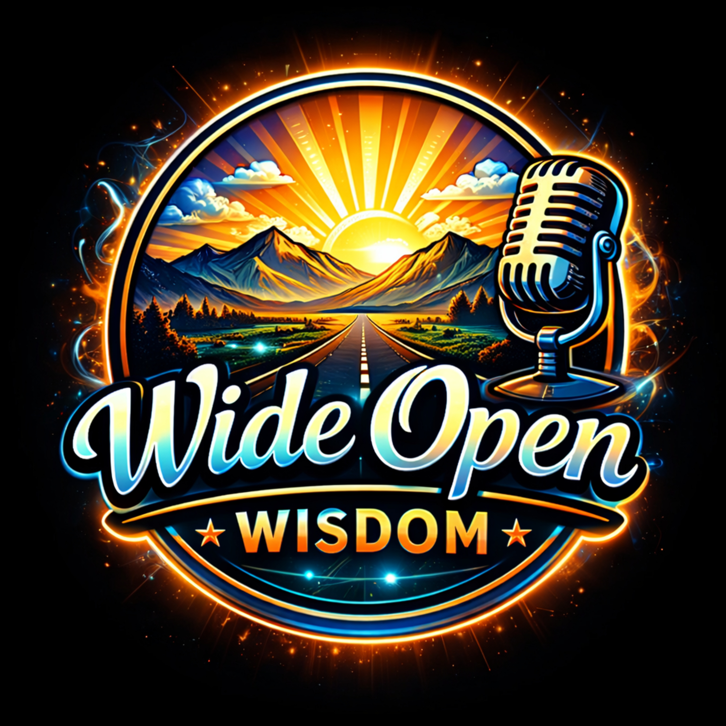 Wide Open Wisdom