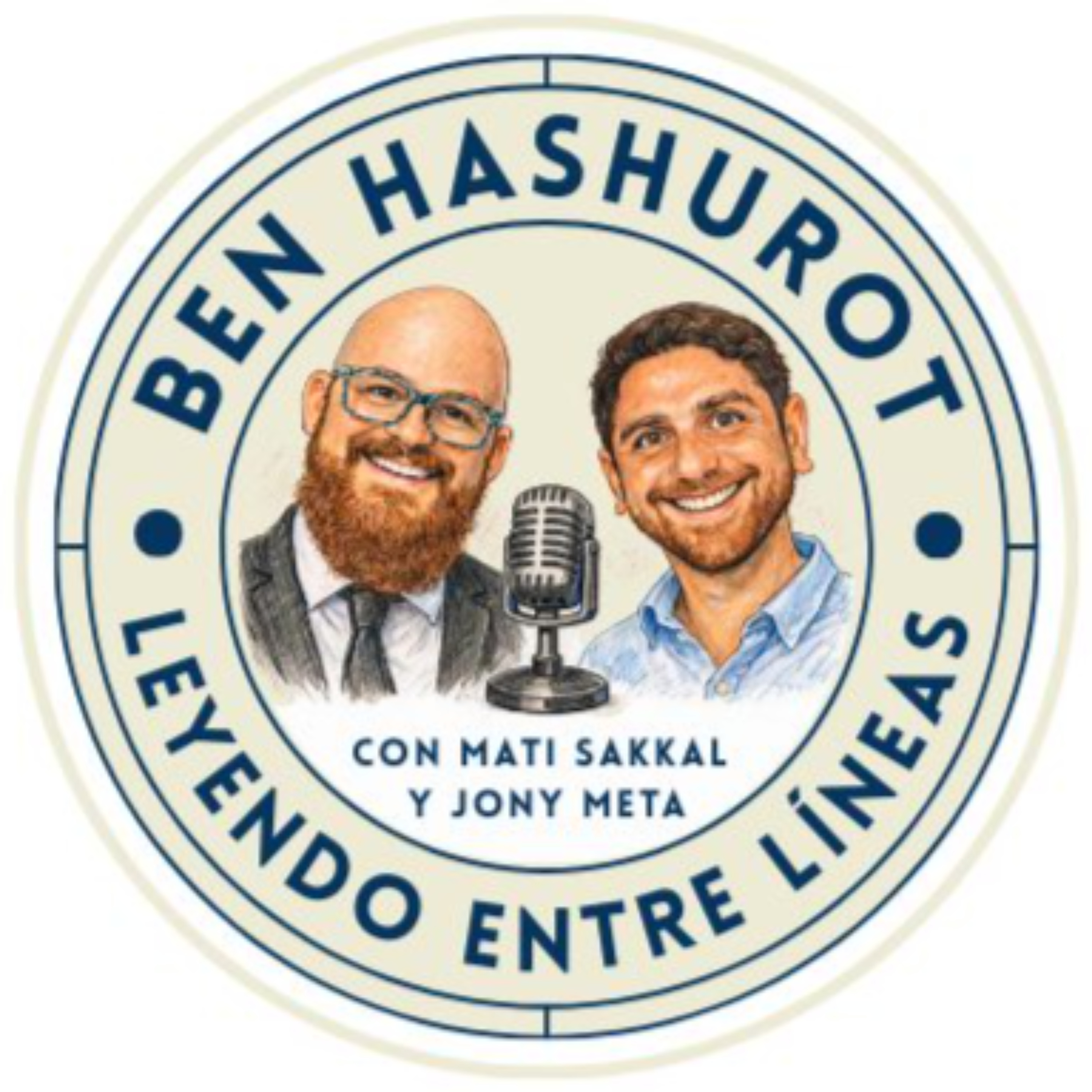 Ben Hashurot - Entre Lineas