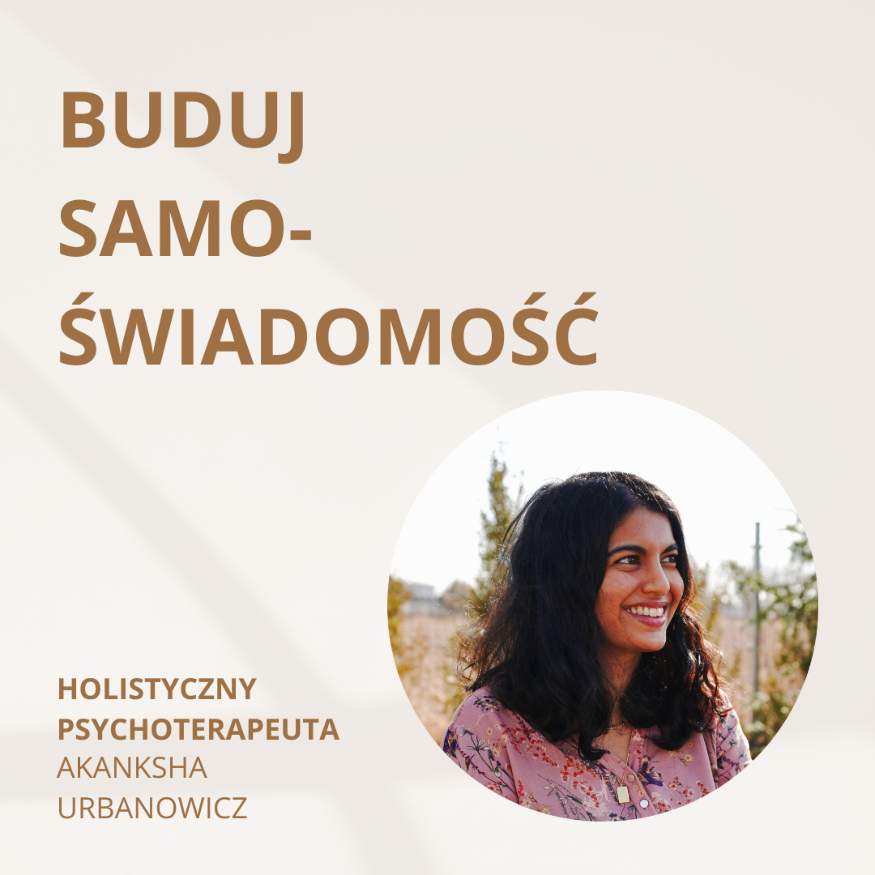 BUDUJ SAMOŚWIADOMOŚĆ