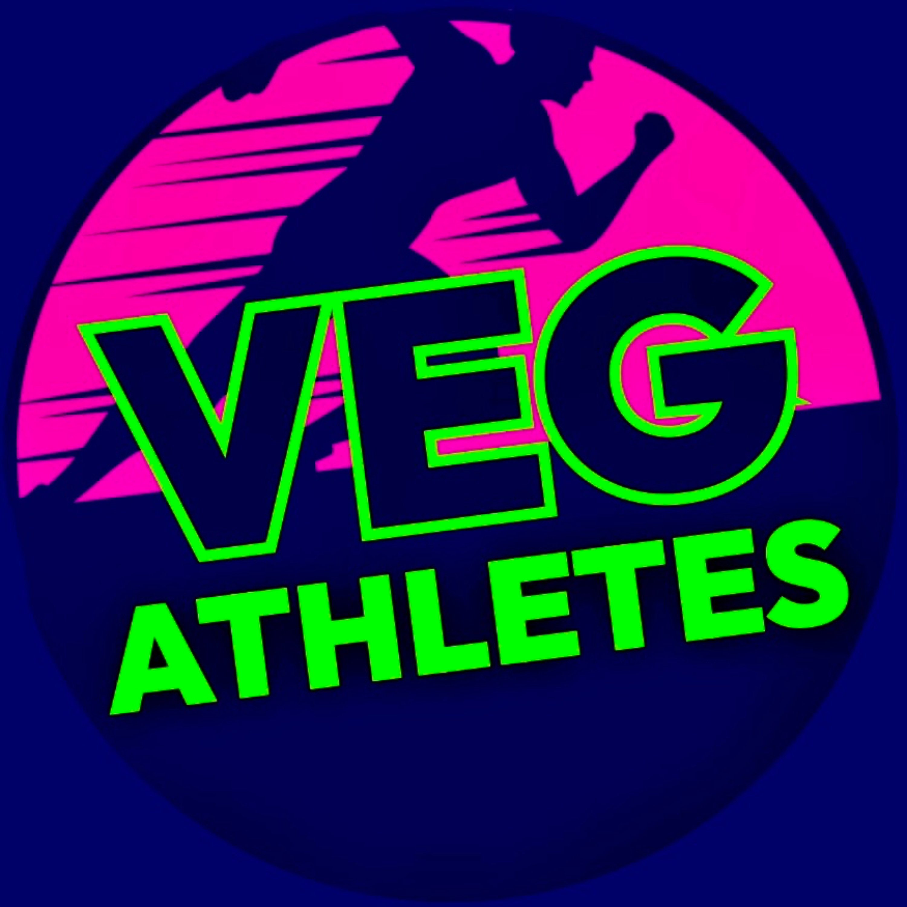 VEG Athletes 🌿 Sport Végétal 🇫🇷 podcast artwork
