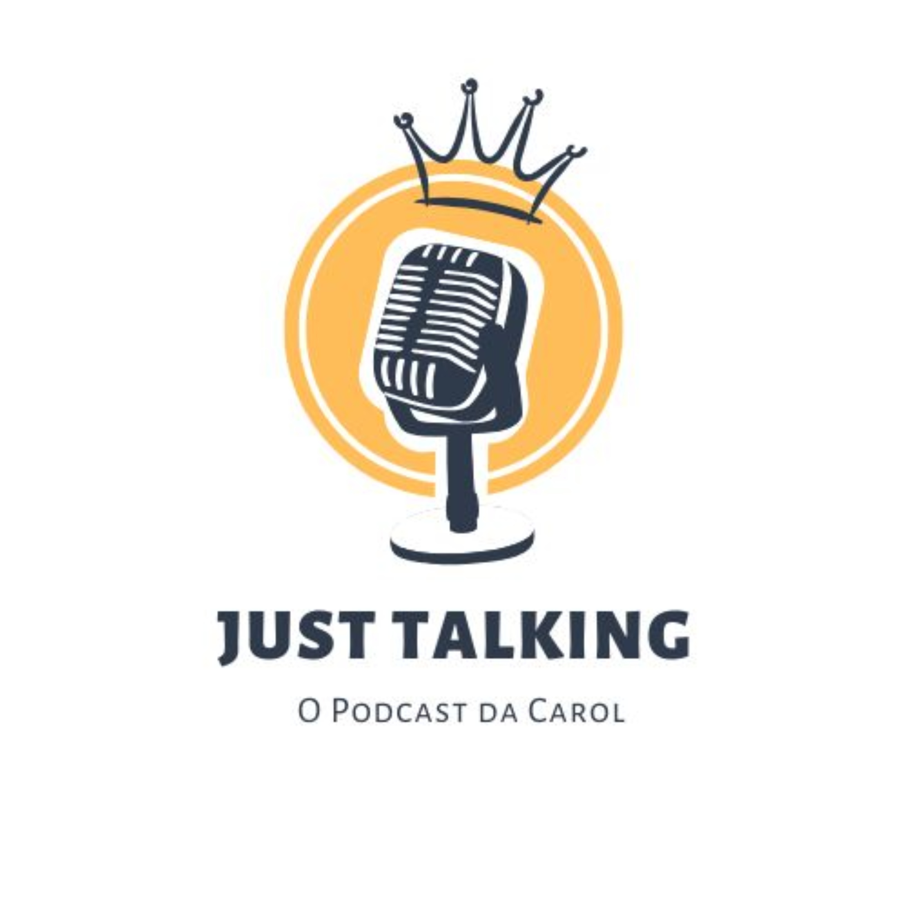 Just Talking podcast artwork