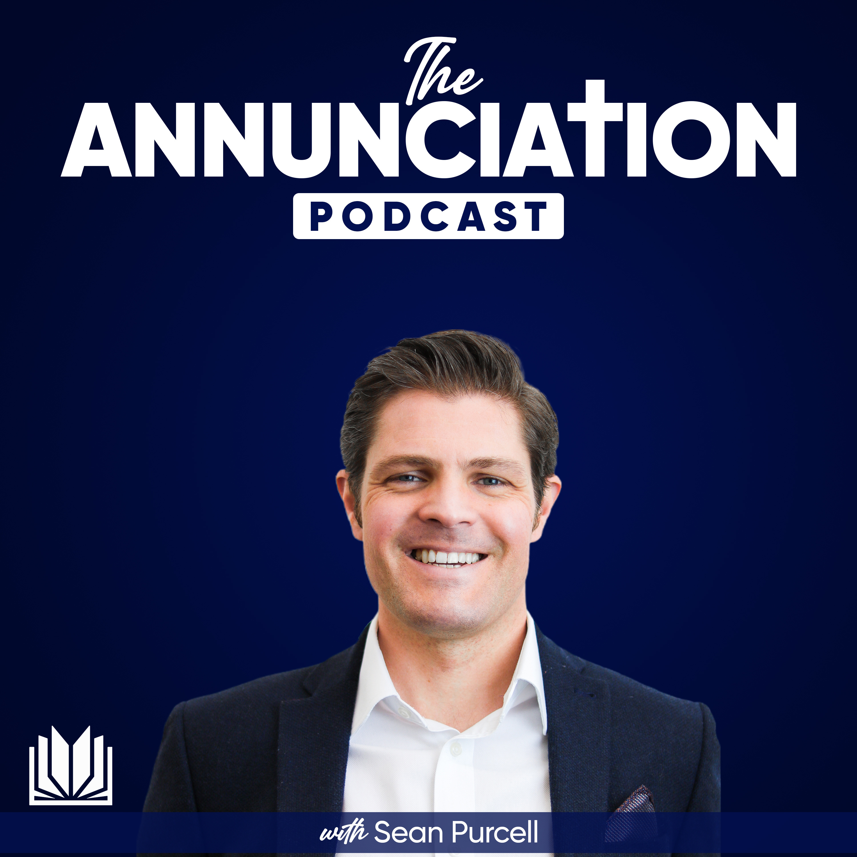 The Annunciation Podcast podcast artwork