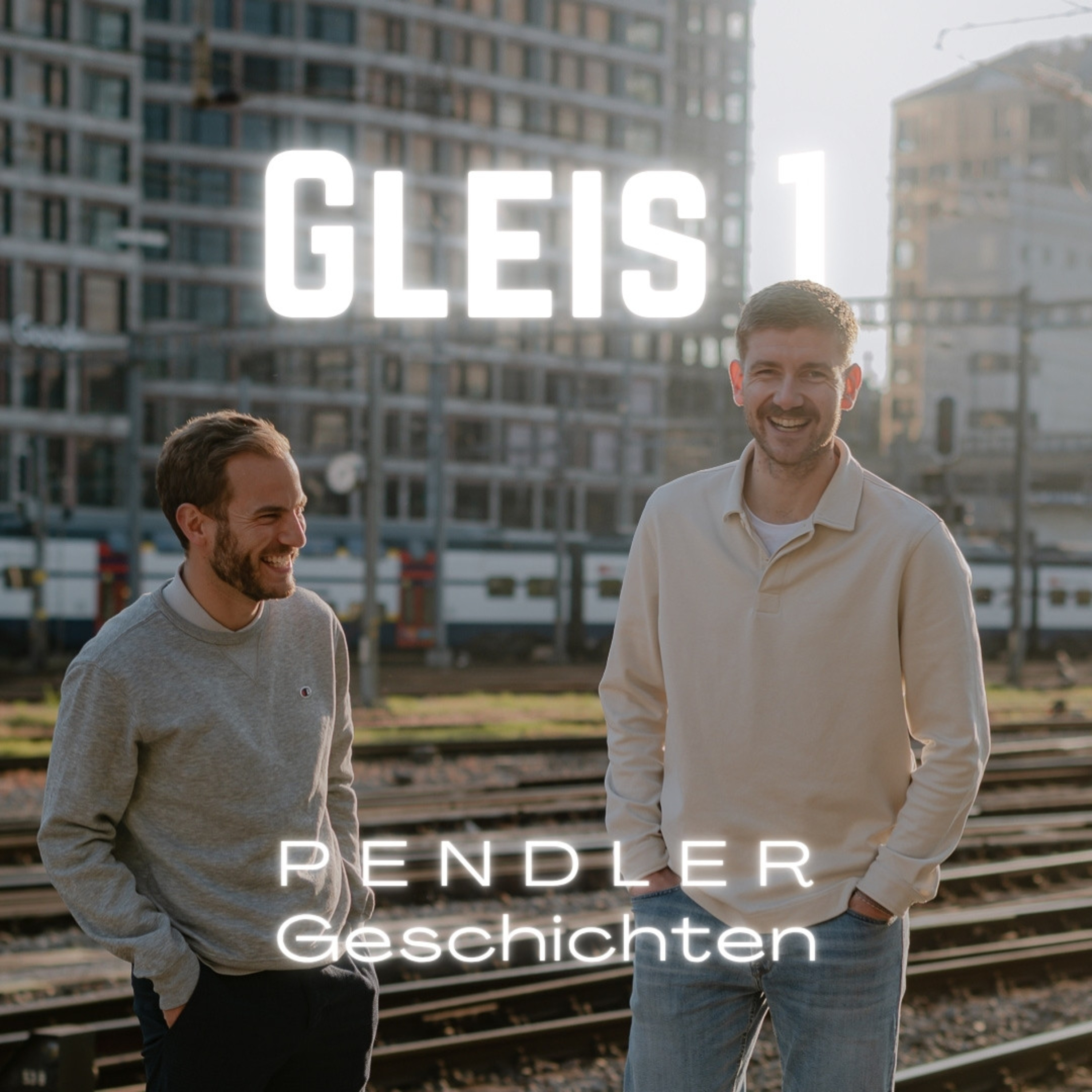 Gleis 1 Pendlergeschichten