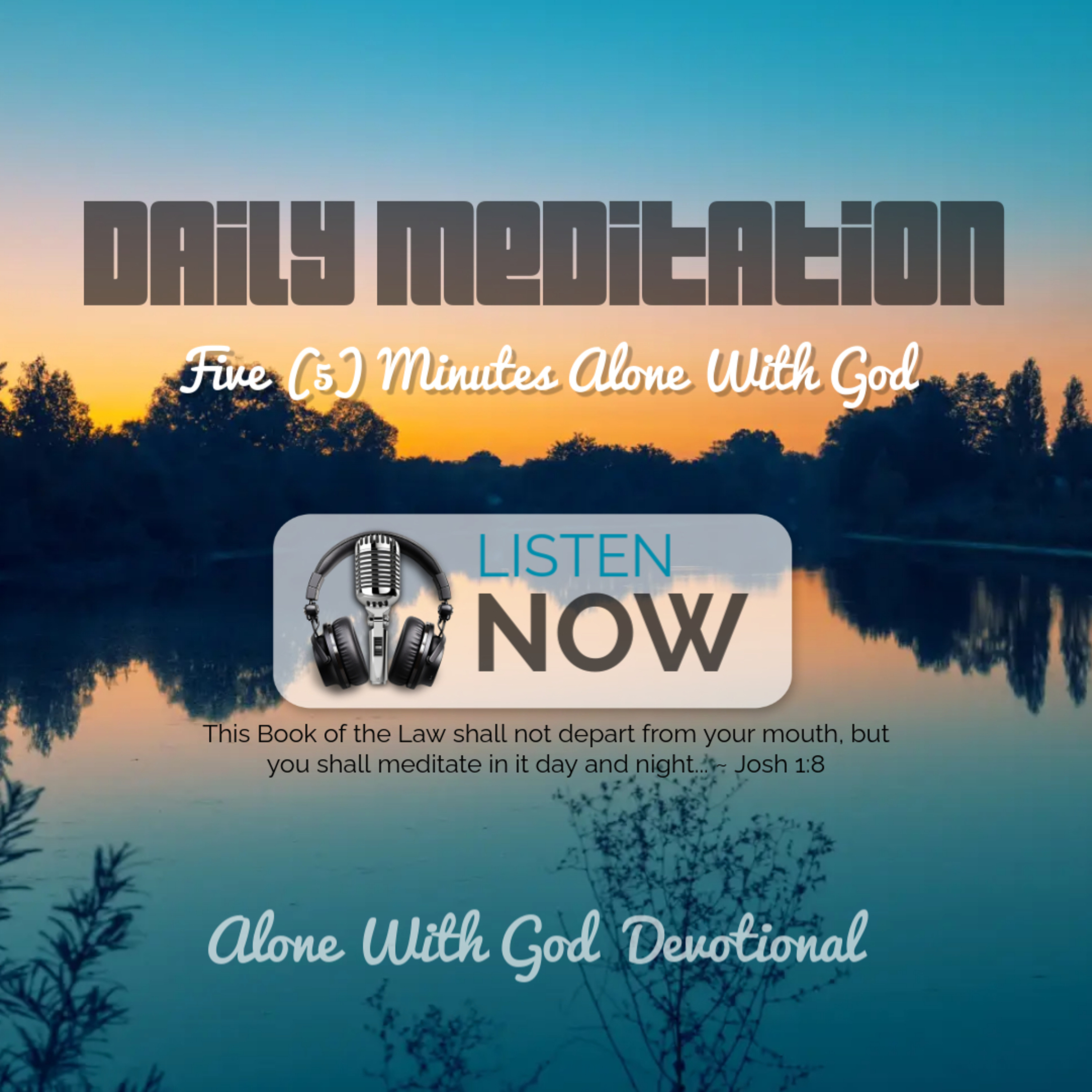 Daily Meditation