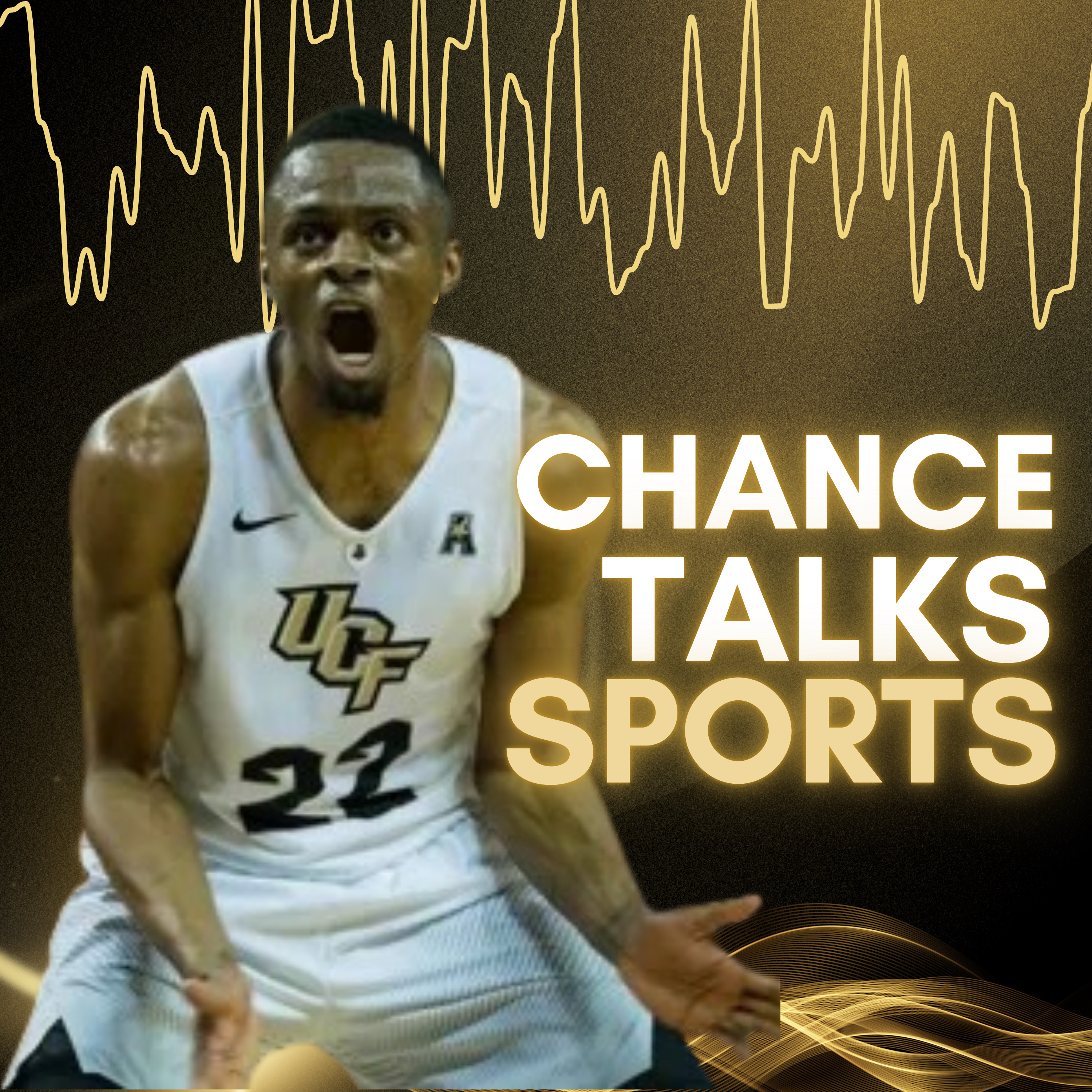 Chance Talks Sports podcast artwork