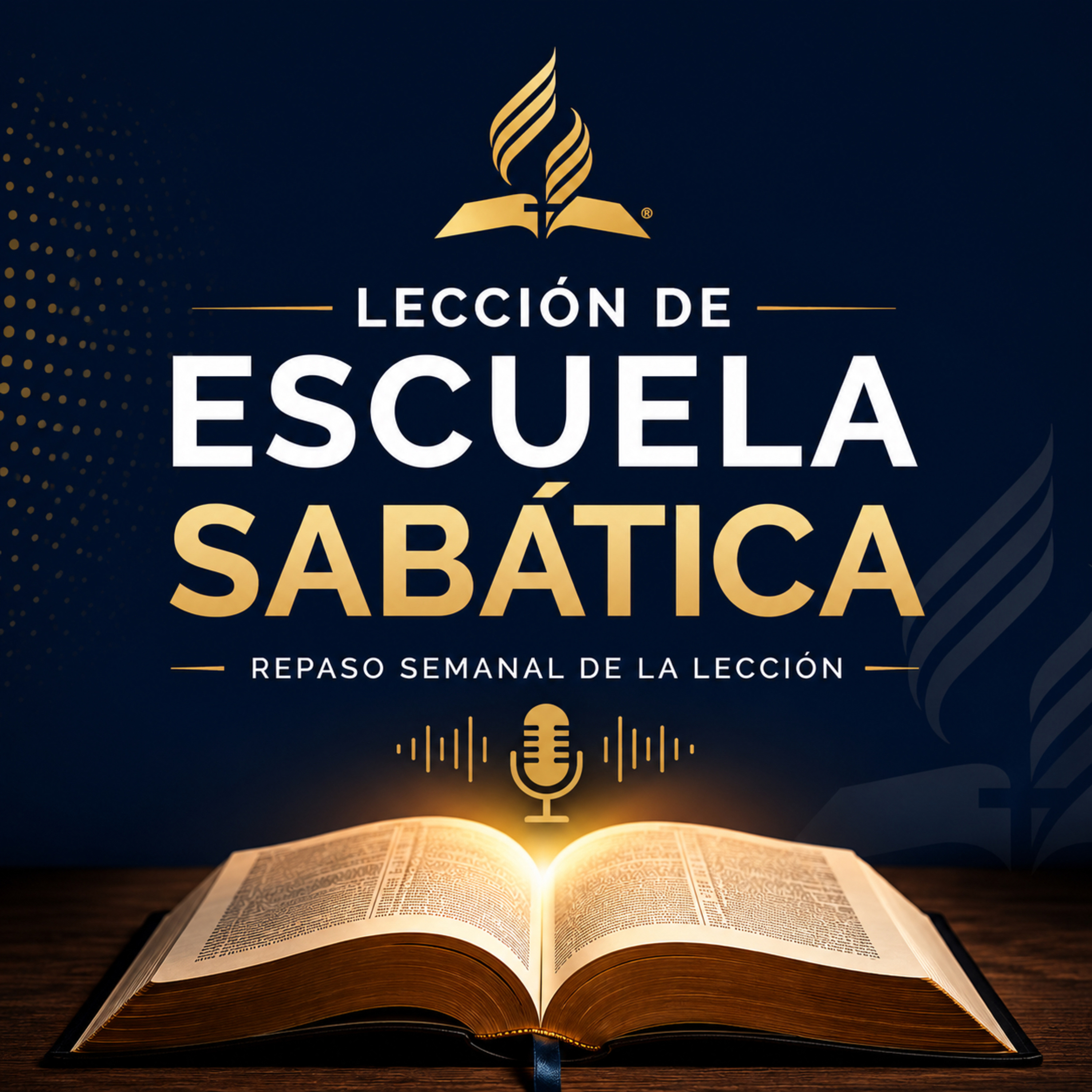 LECCIÓN DE ESCUELA SABÁTICA