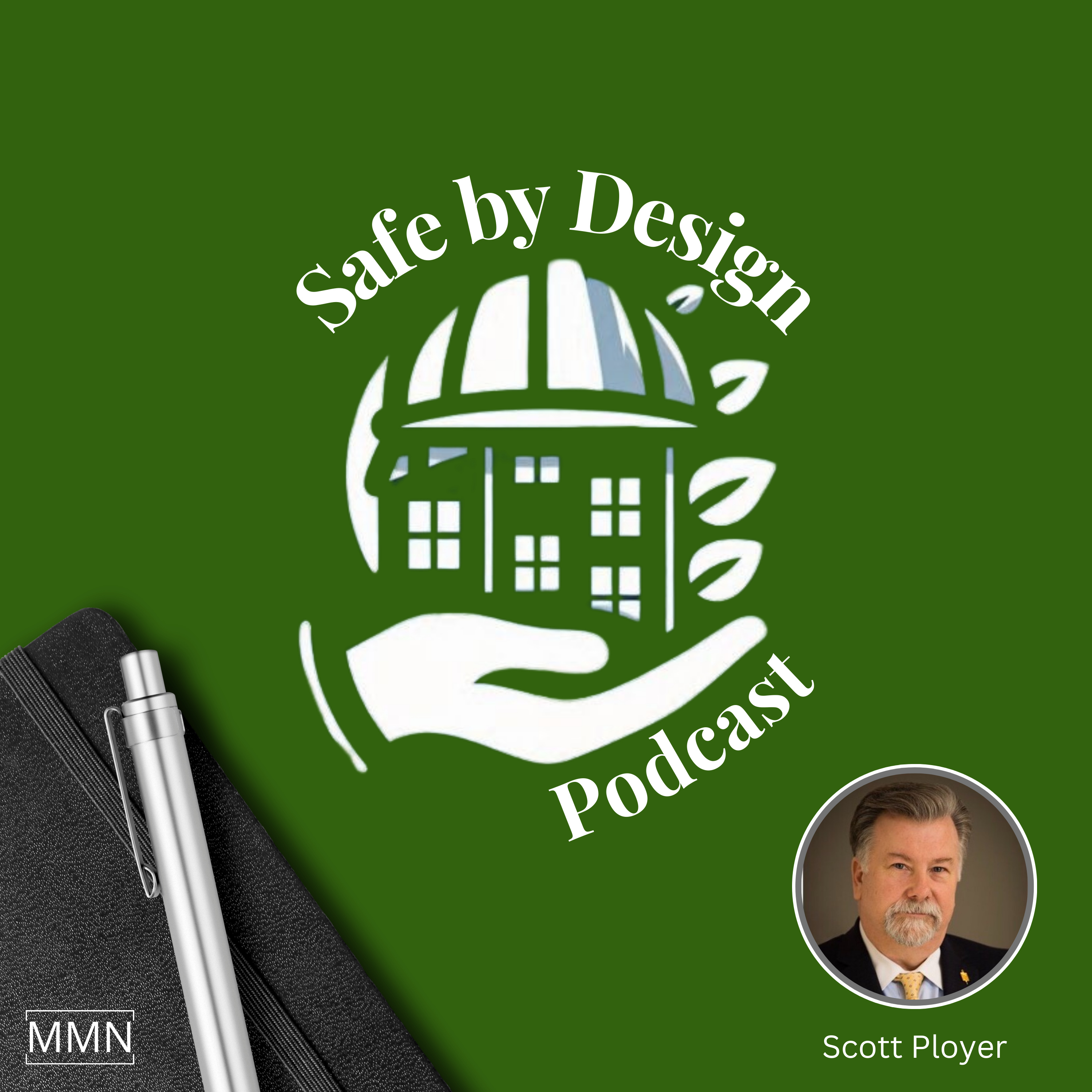Safe by Design podcast artwork