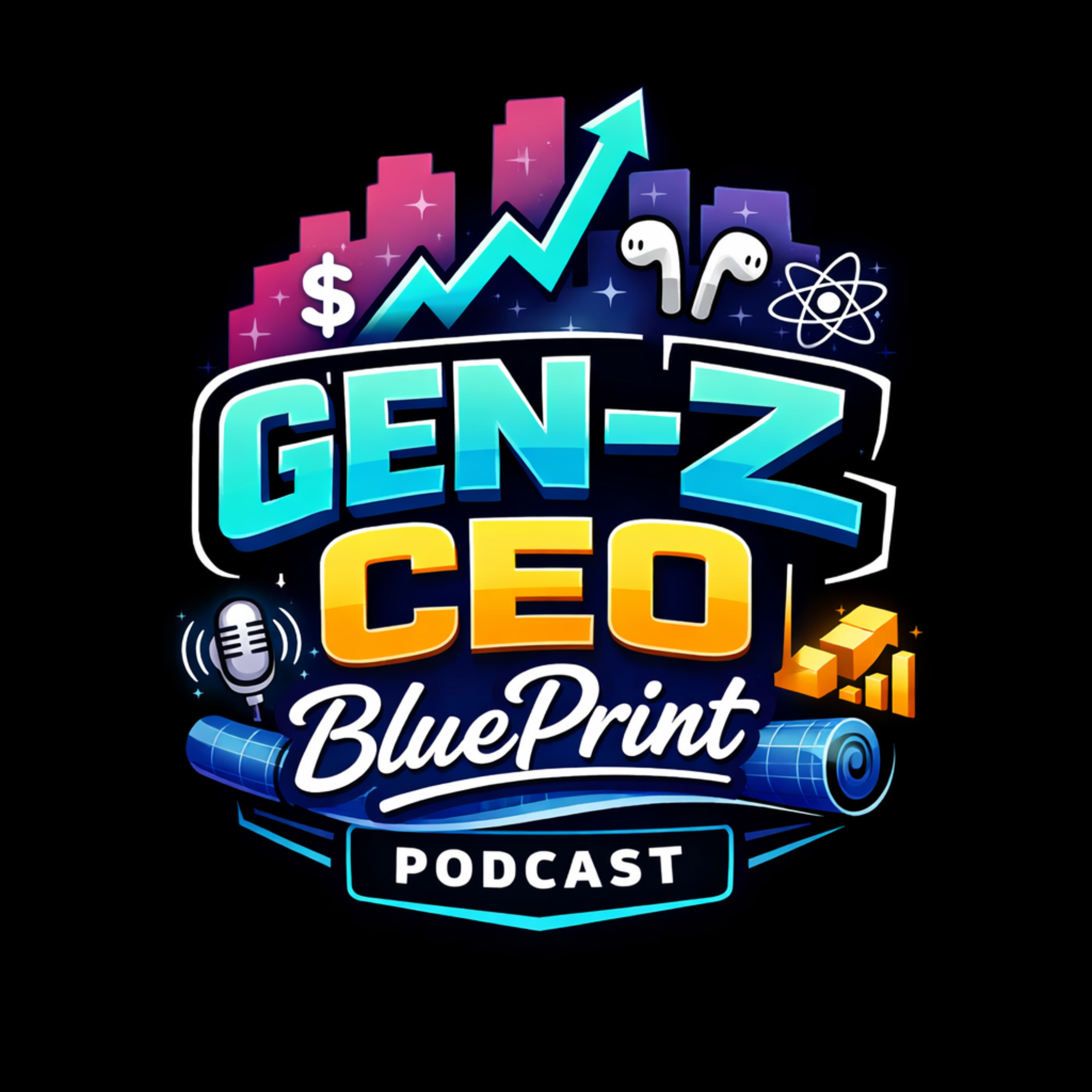The Gen-Z CEO Blueprint