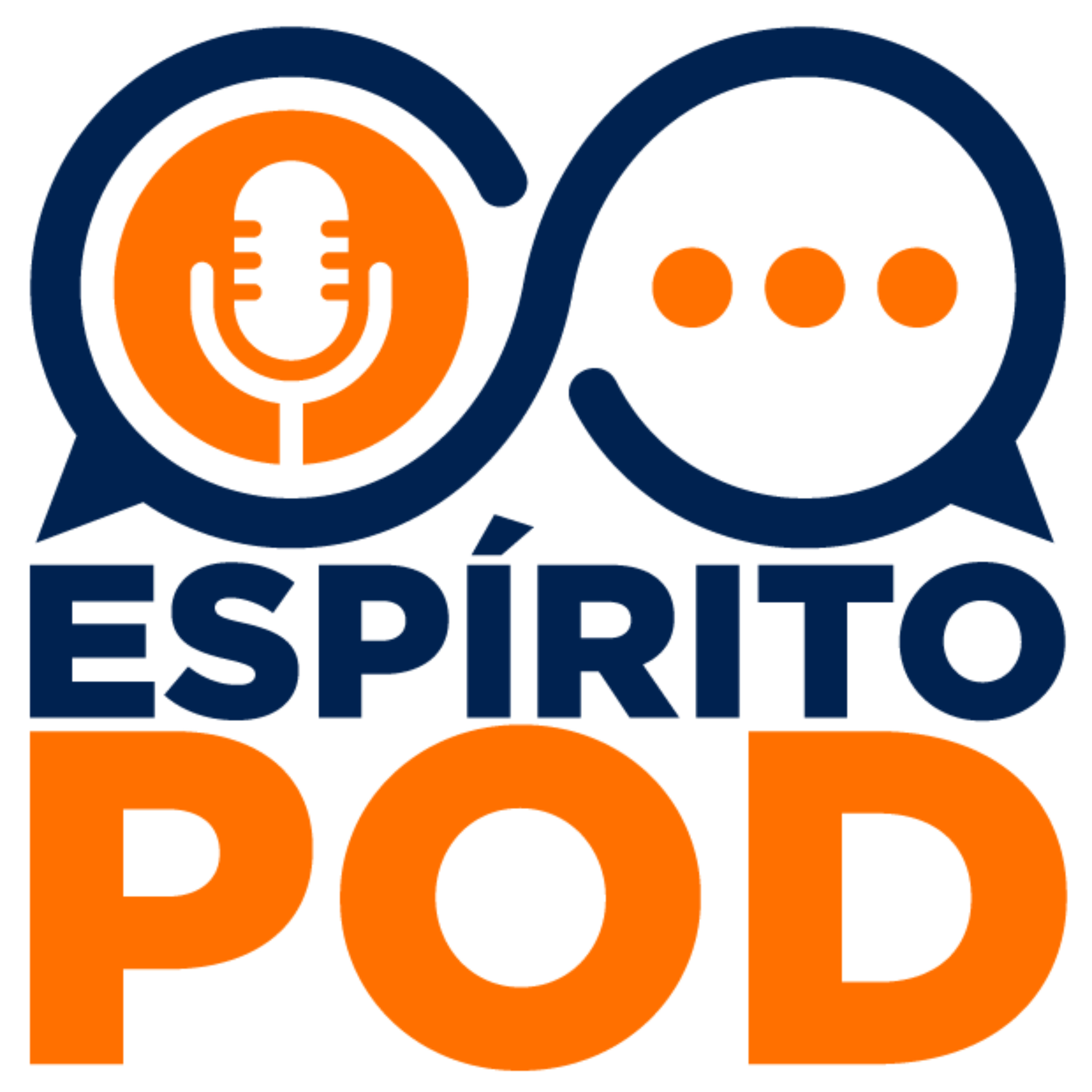 Espirito Pod podcast artwork