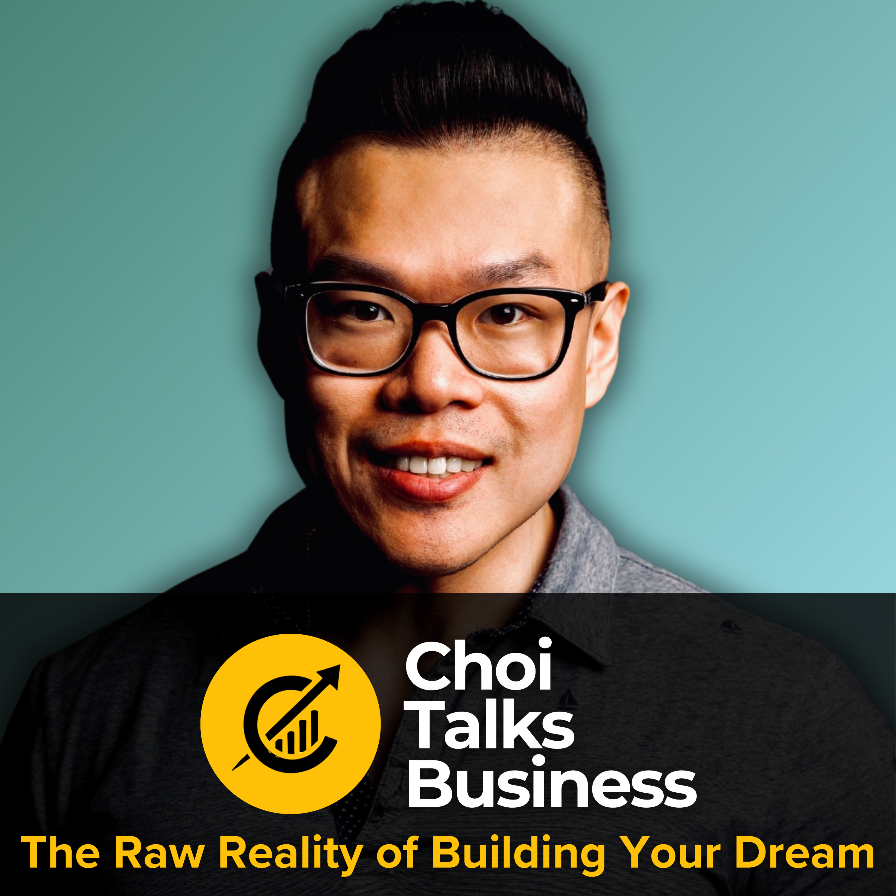 Choi Talks Business podcast artwork