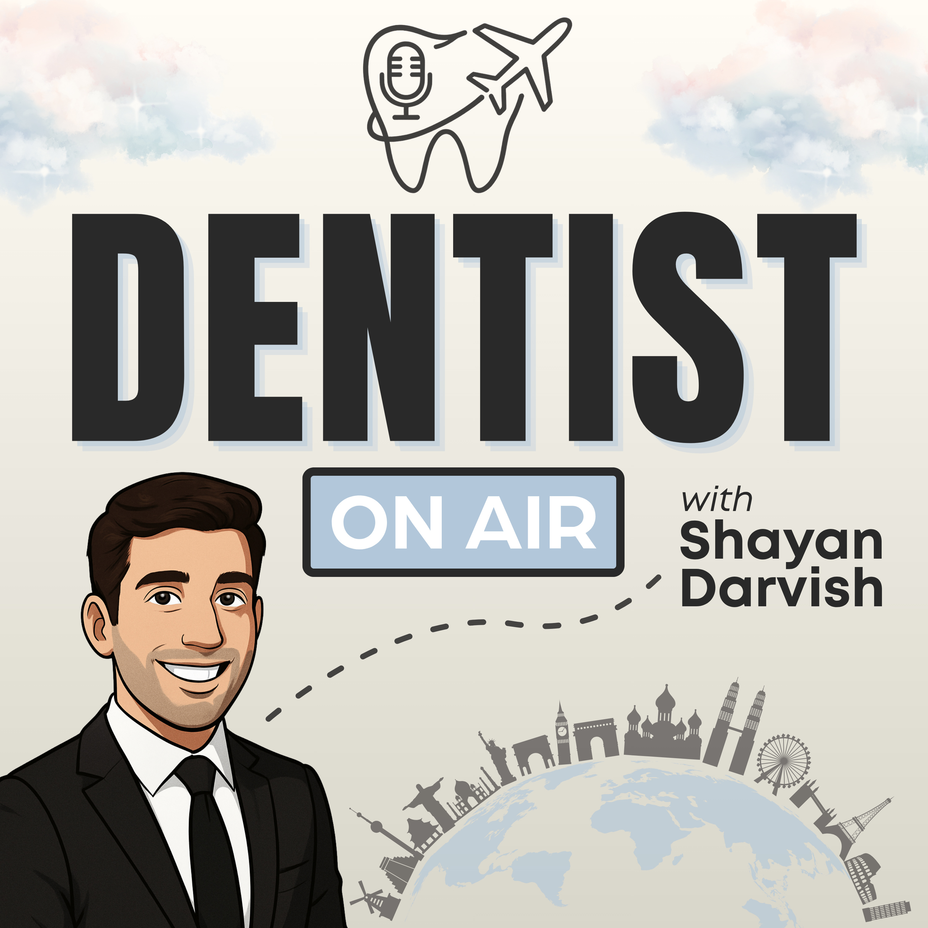 DentistOnAir cover art