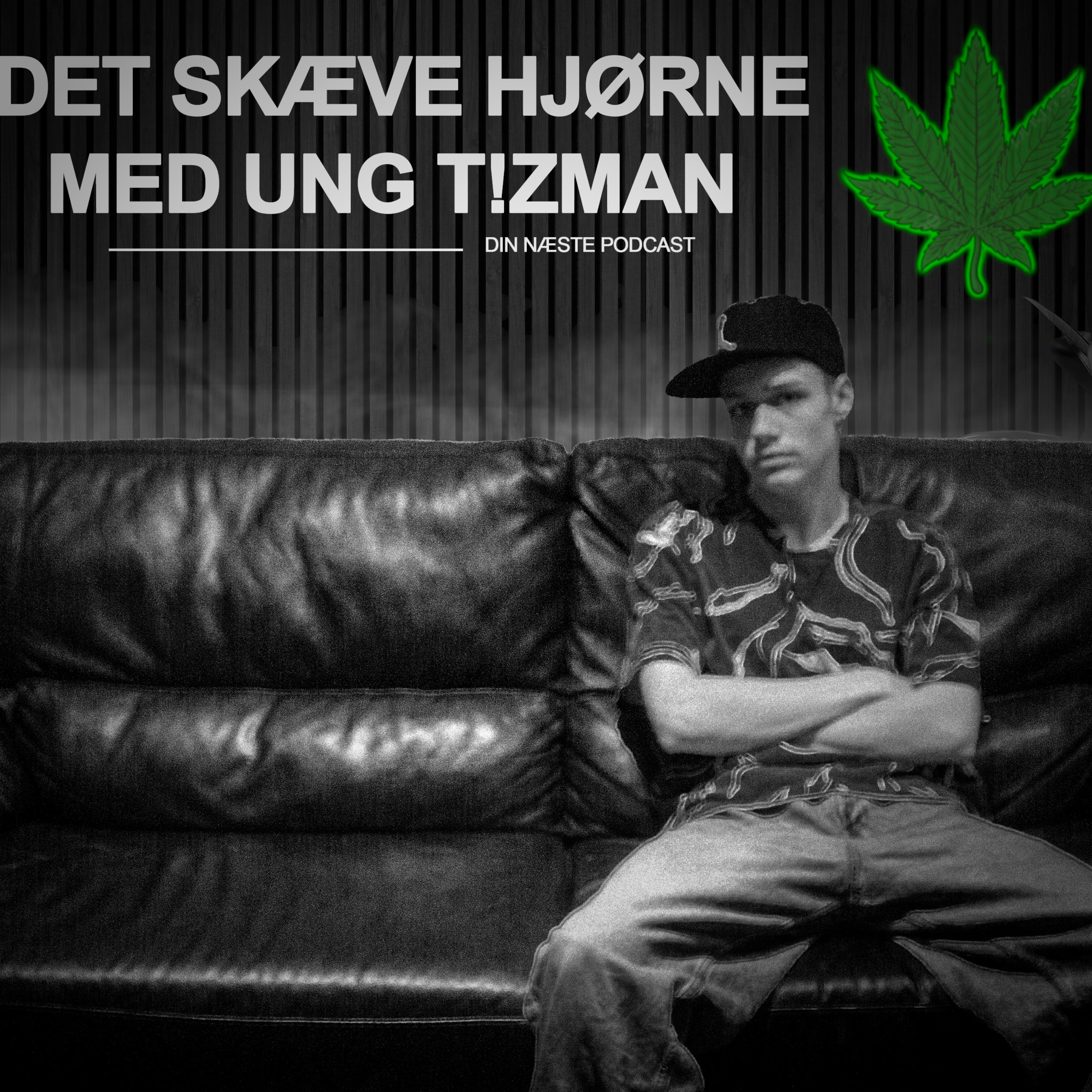 Det Skæve Hjørne med Ung af Ung