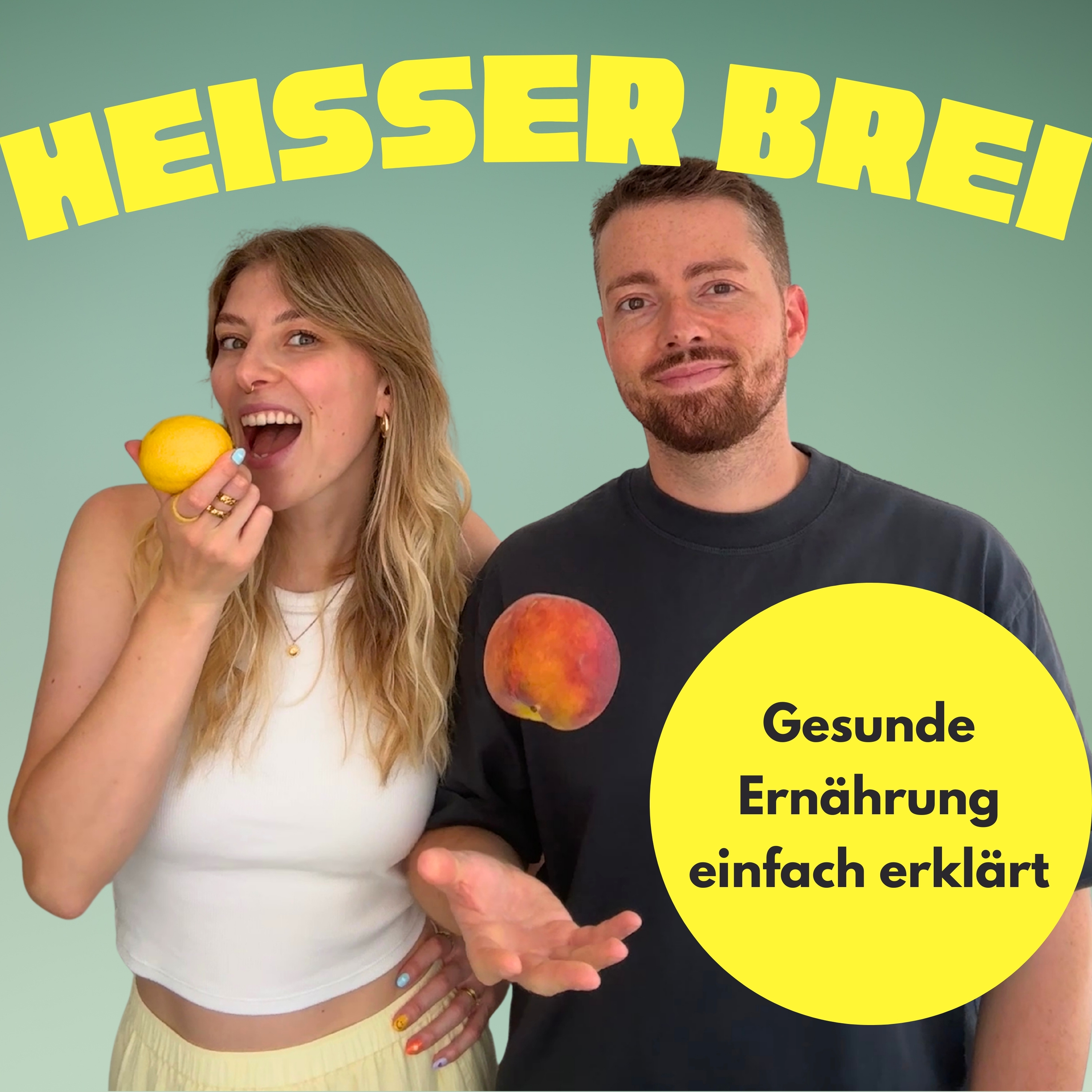 Heißer Brei – Gesunde Ernährung einfach erklärt