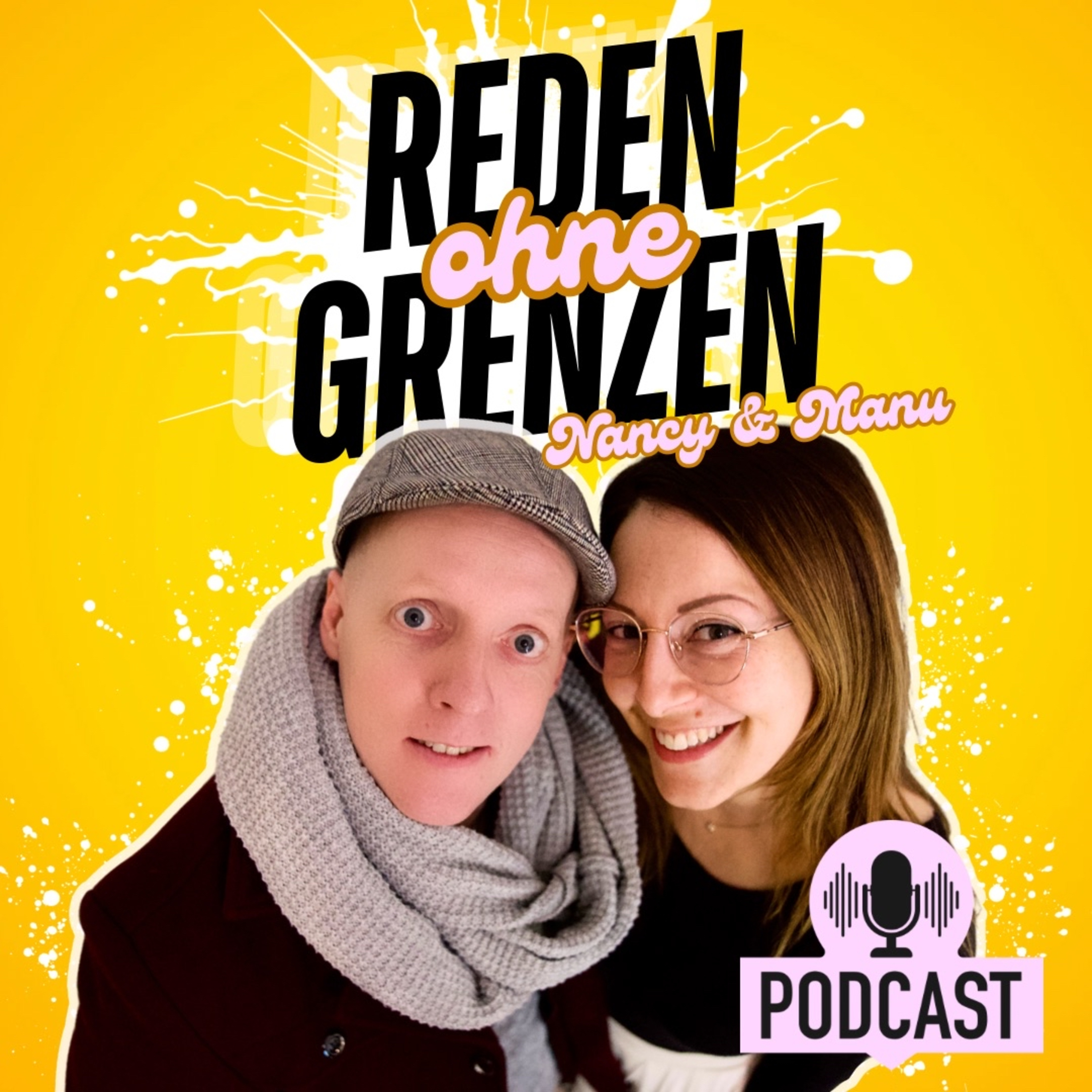 Nancy und Manu Reden ohne Grenzen 