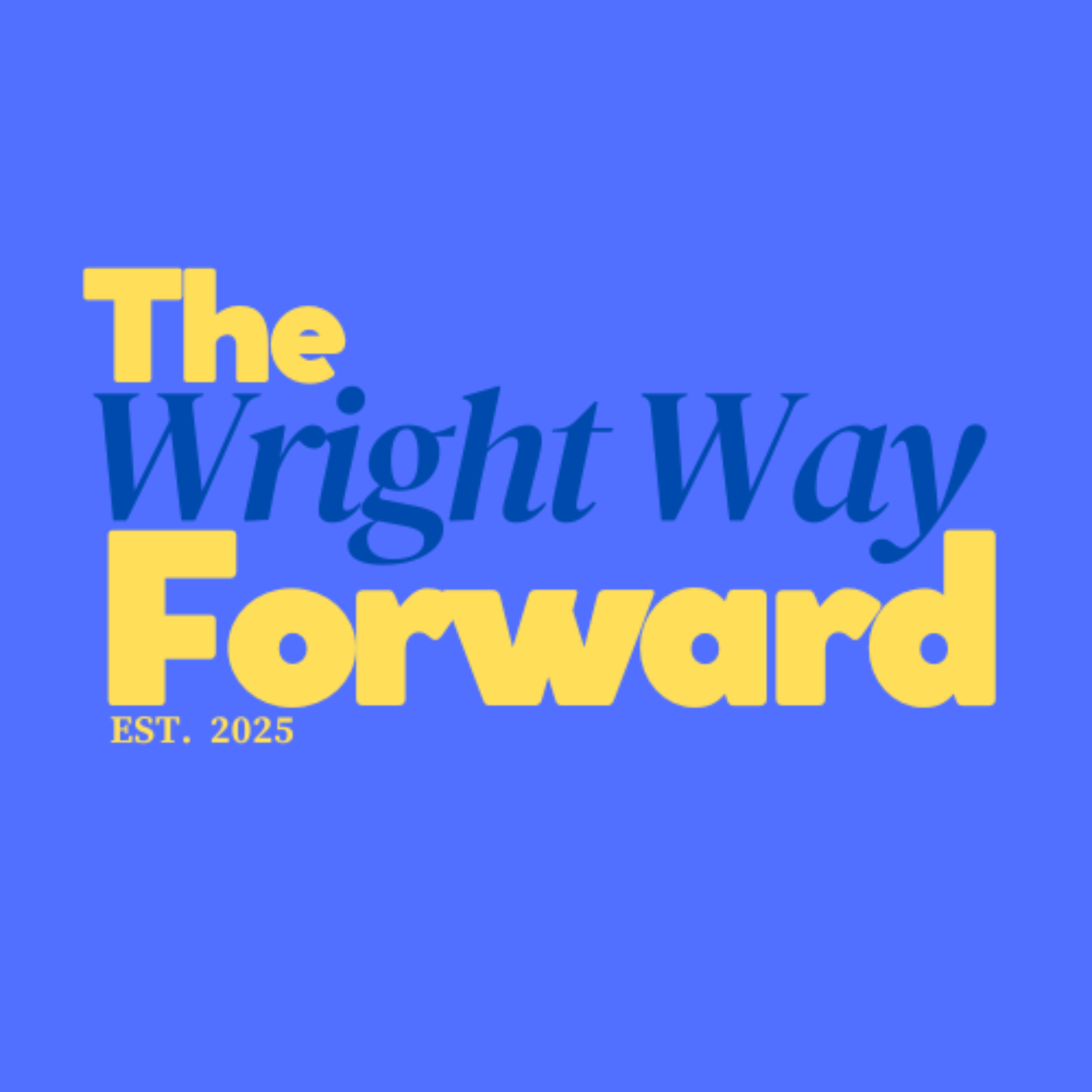 The Wright Way Forward
