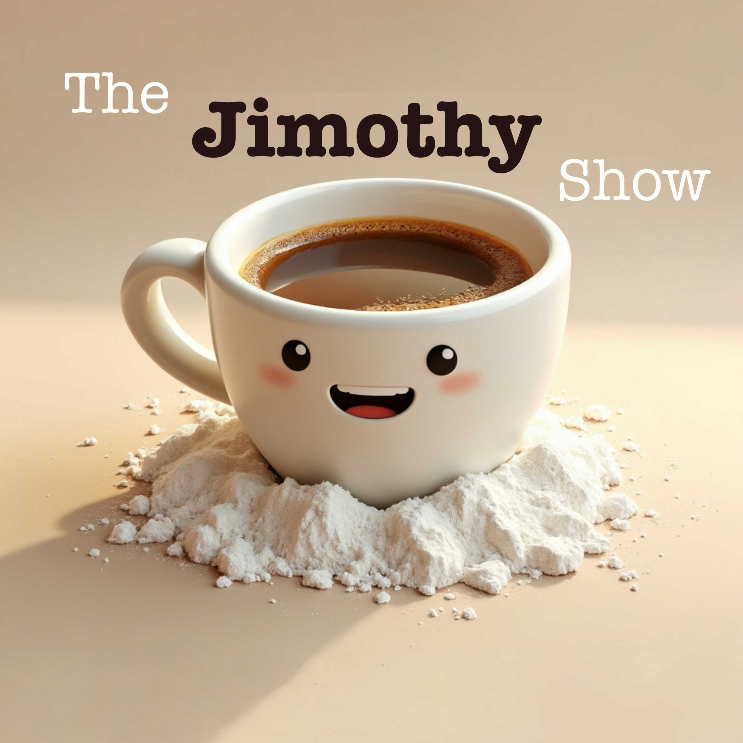 The Jimothy Show podcast artwork
