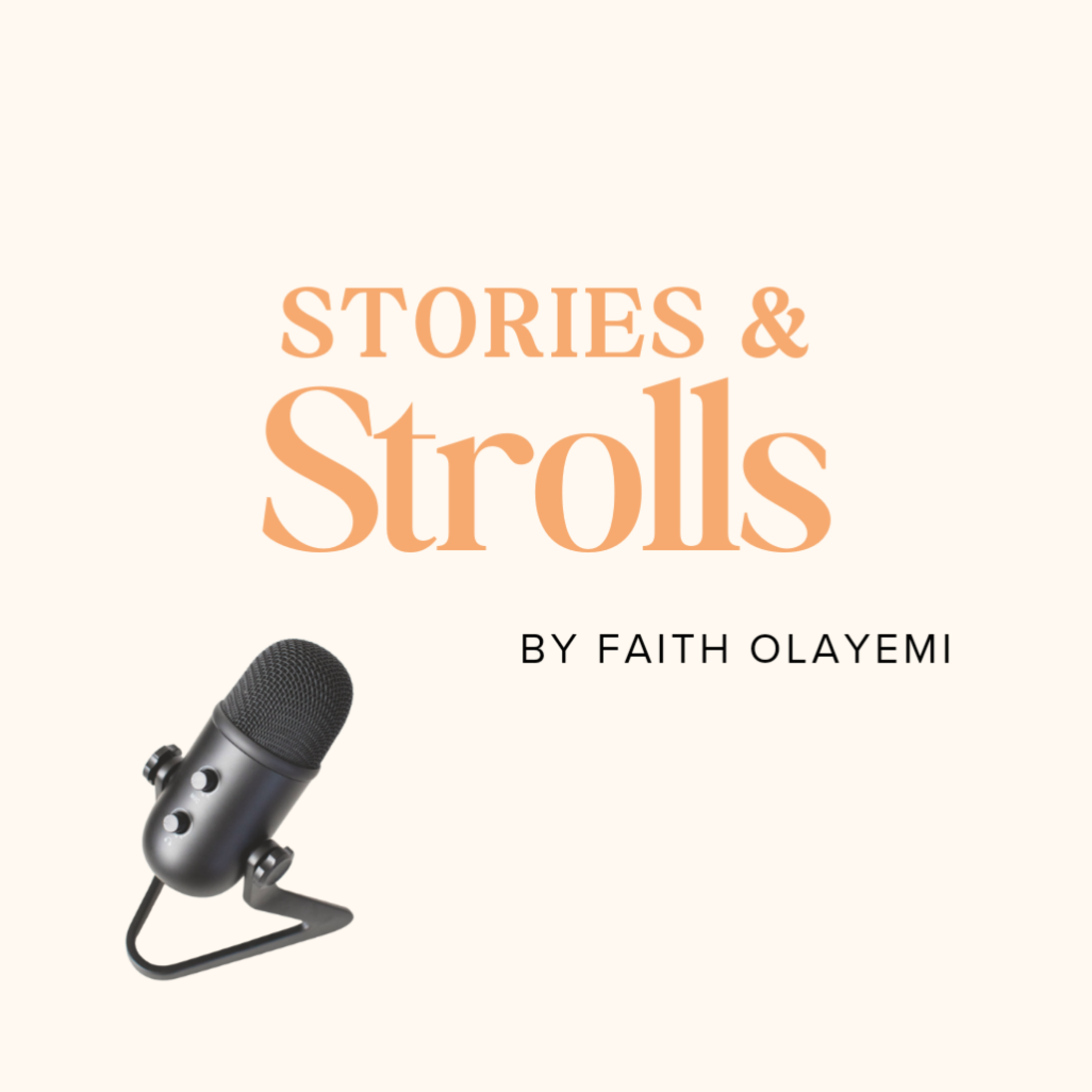 Stories and Strolls