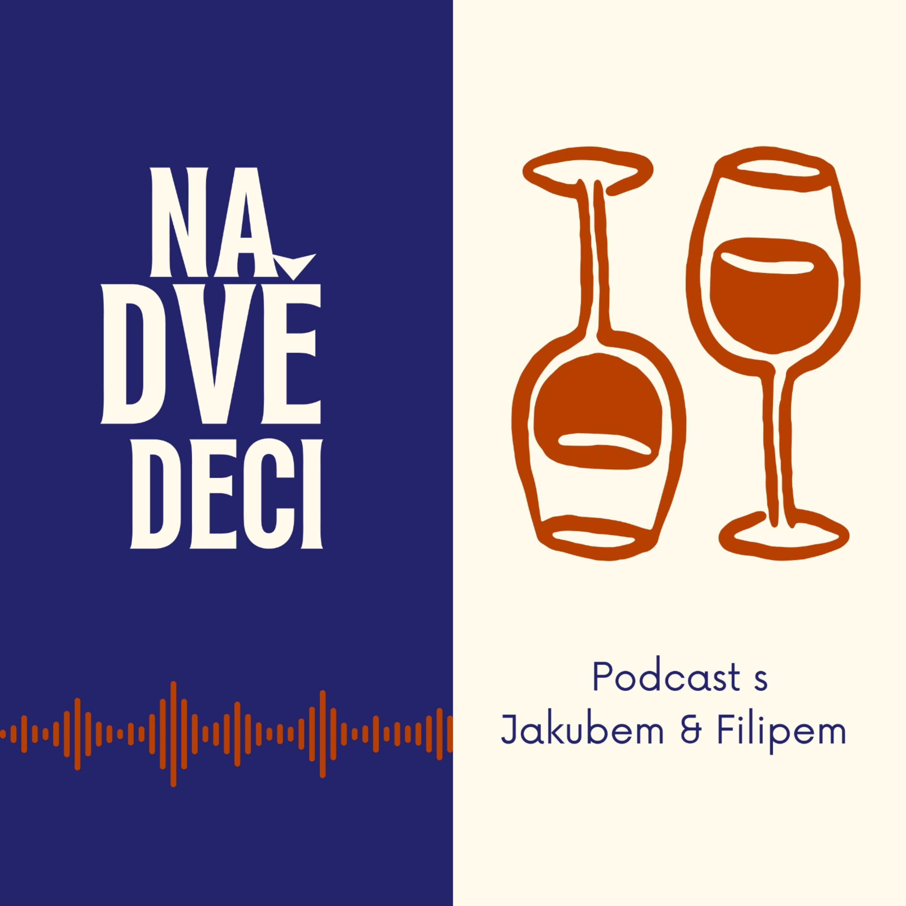 Na dvě deci podcast artwork