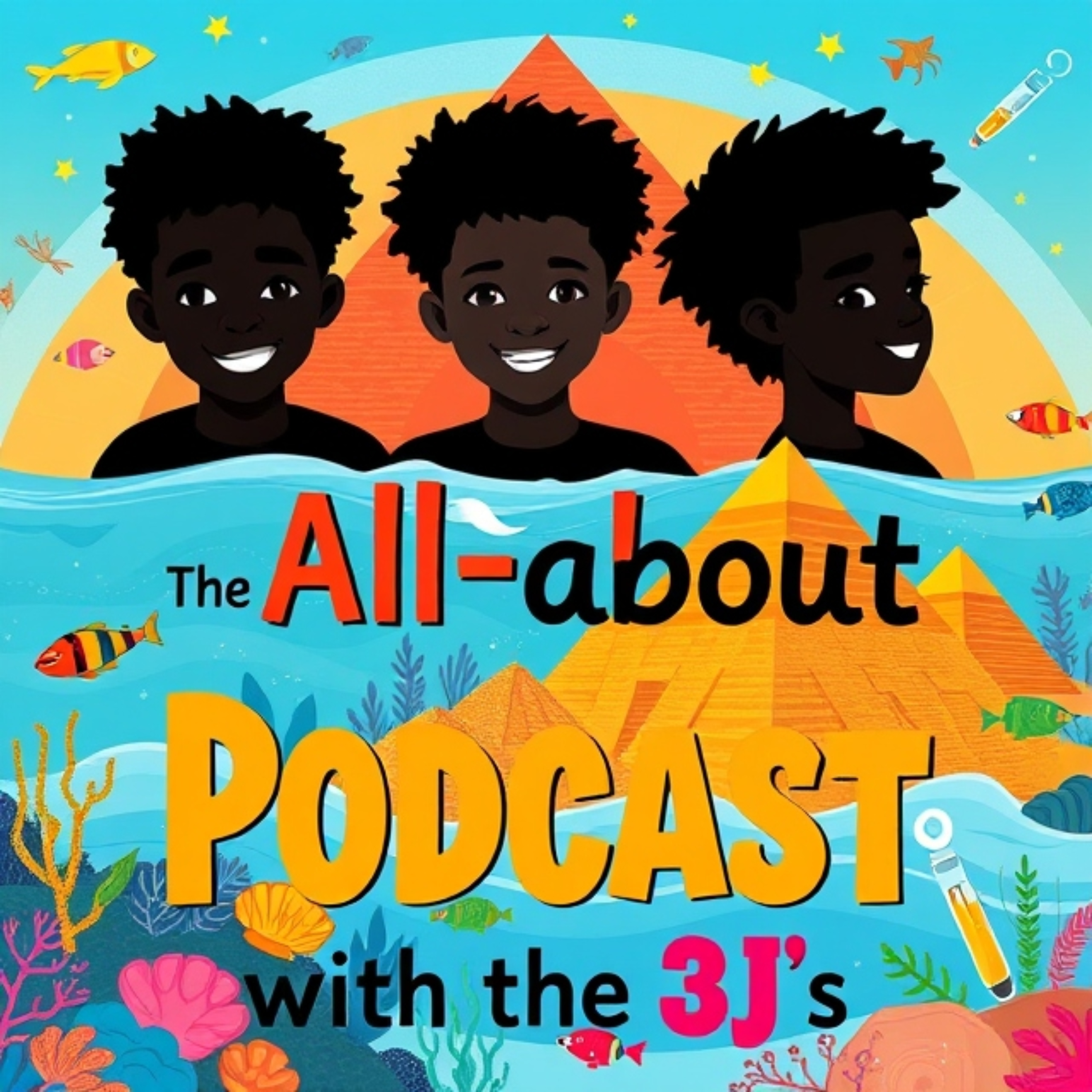 The All-about Podcast podcast artwork