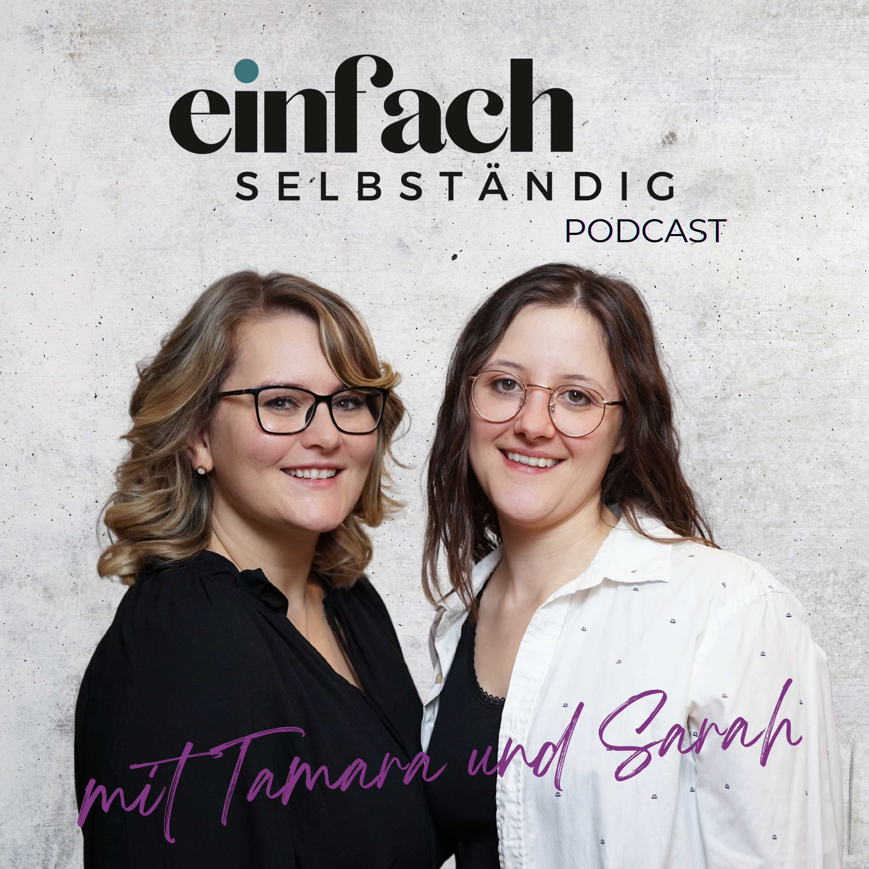 Einfach selbständig – dein Podcast für Selbstständigkeit in der Schweiz! 🇨🇭