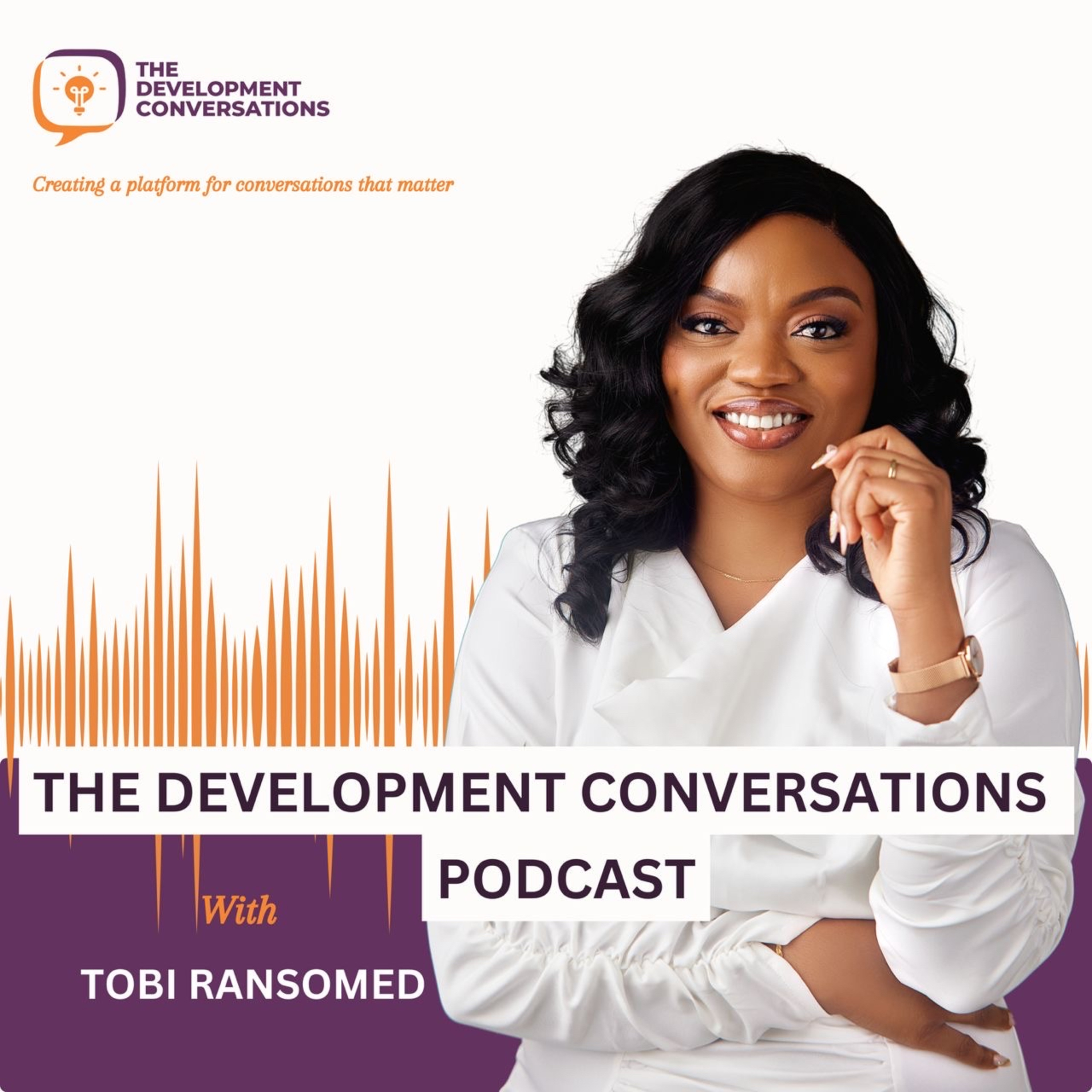 The Development Conversations Podcast