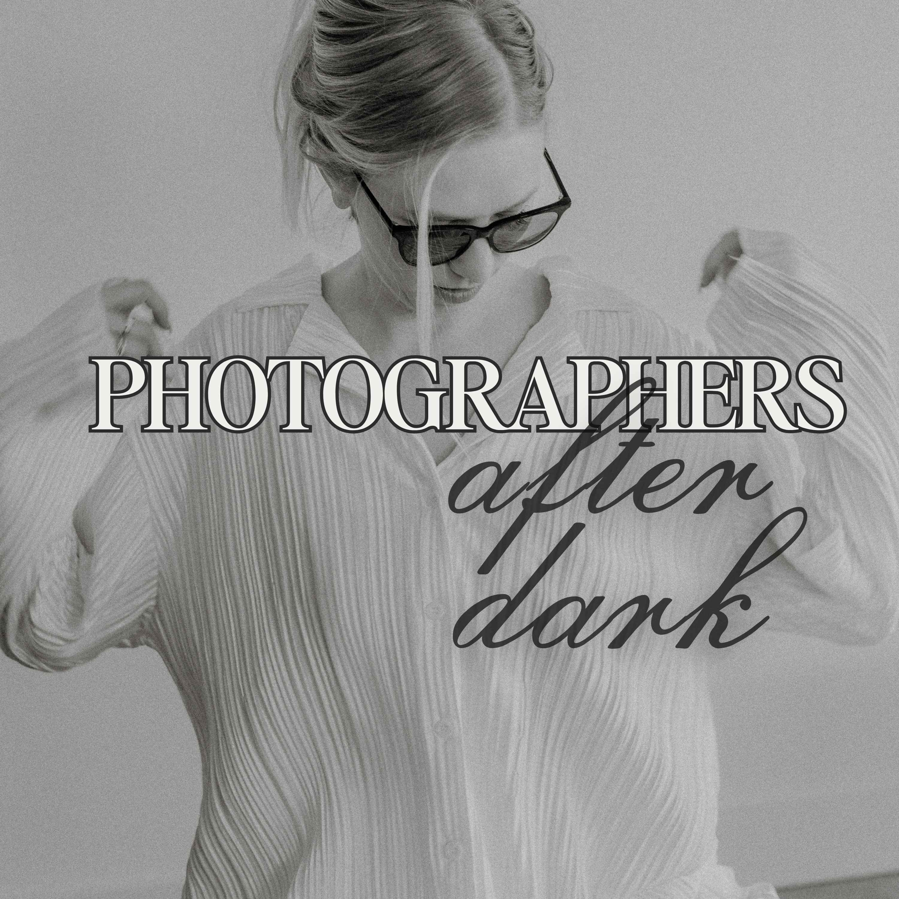 Photographers After Dark podcast artwork