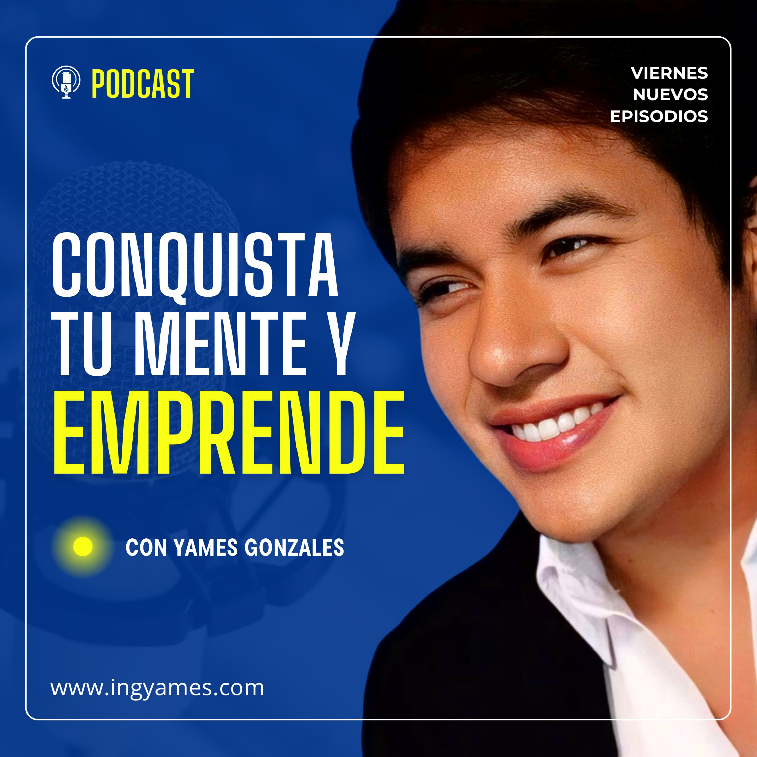 Conquista tu Mente y Emprende