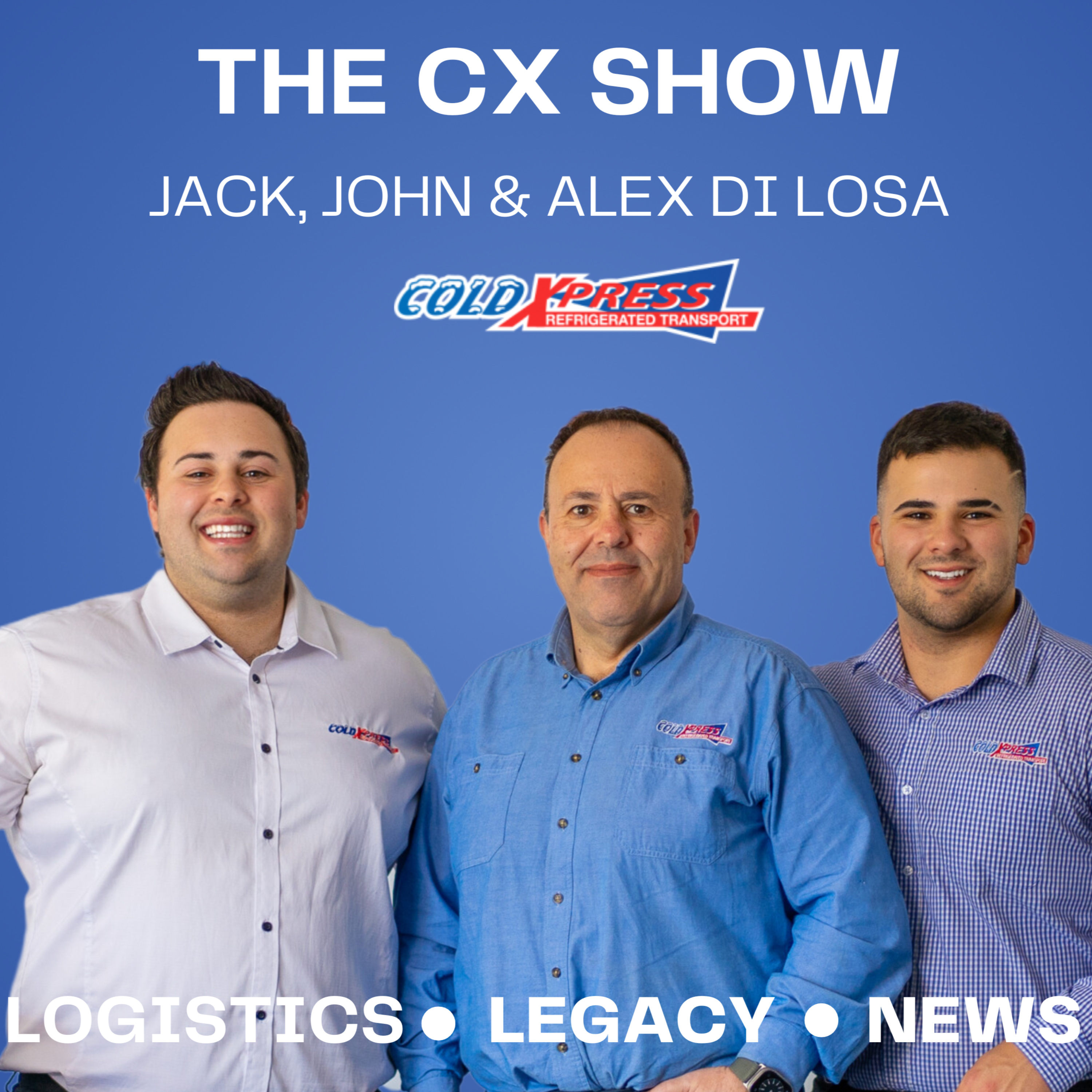 The CX Show