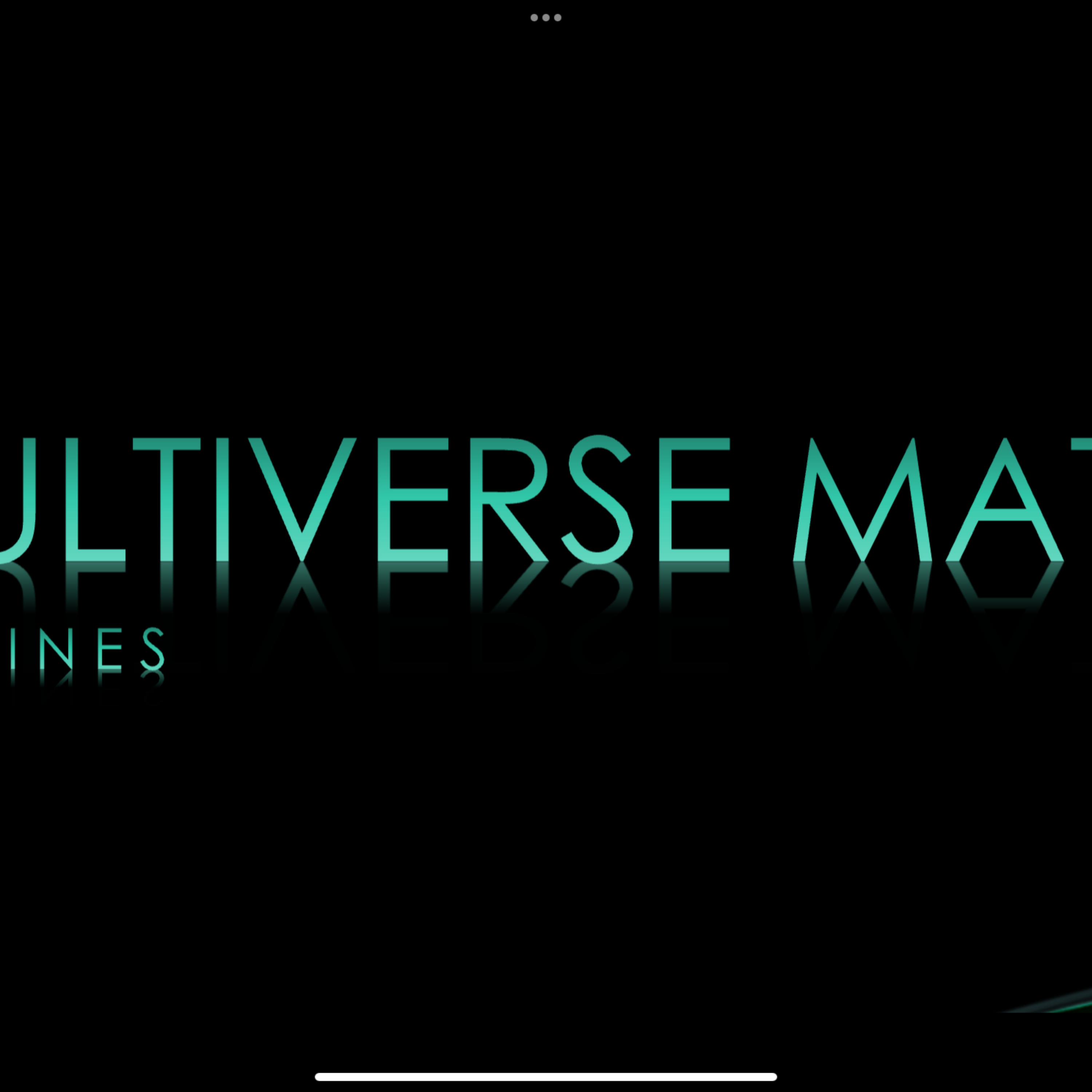Multiverse Maths inc| New release,s and daliy were about podcast artwork