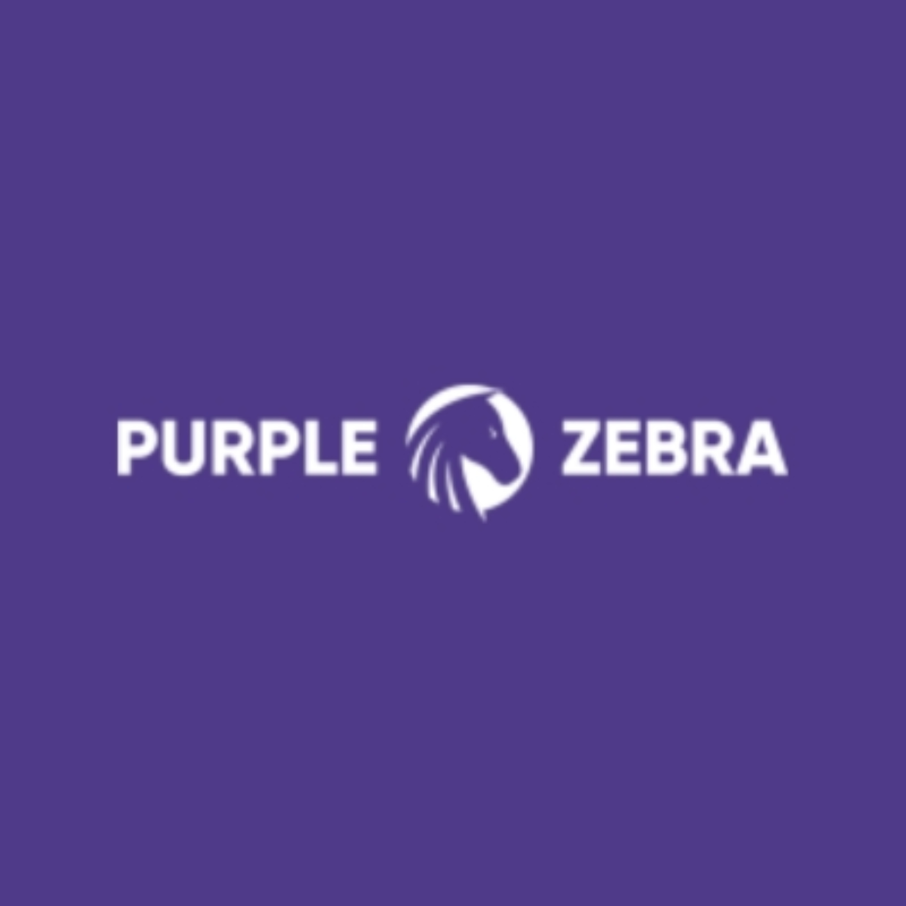 Purple Zebra podcast artwork