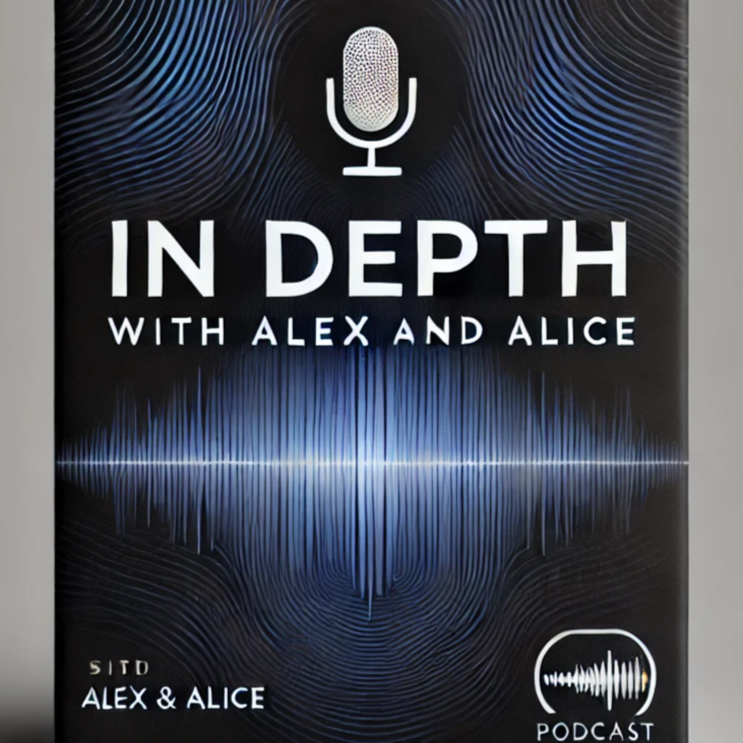 In Depth: Deep Conversations on Everything That Matters podcast artwork