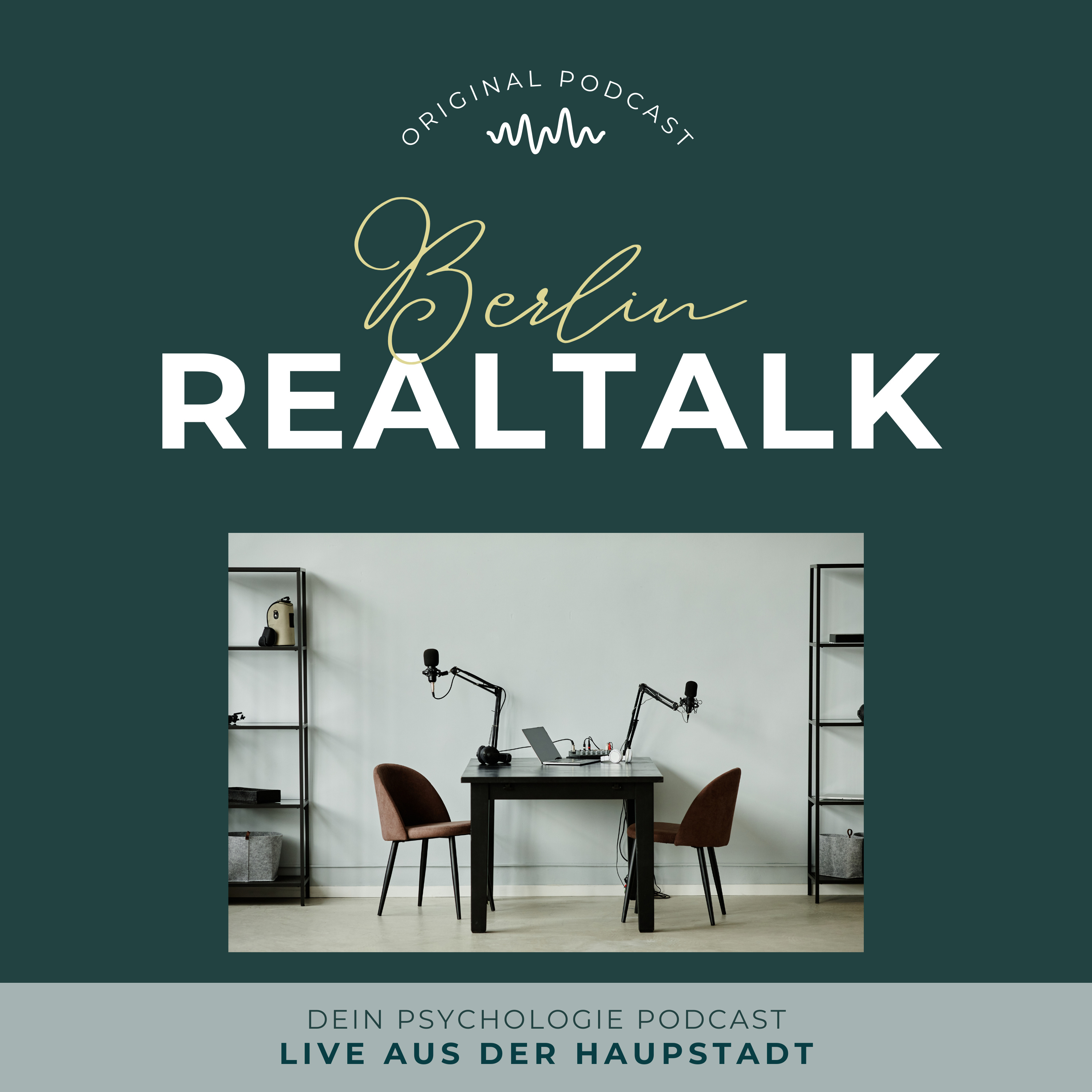 Berlin Realtalk podcast artwork