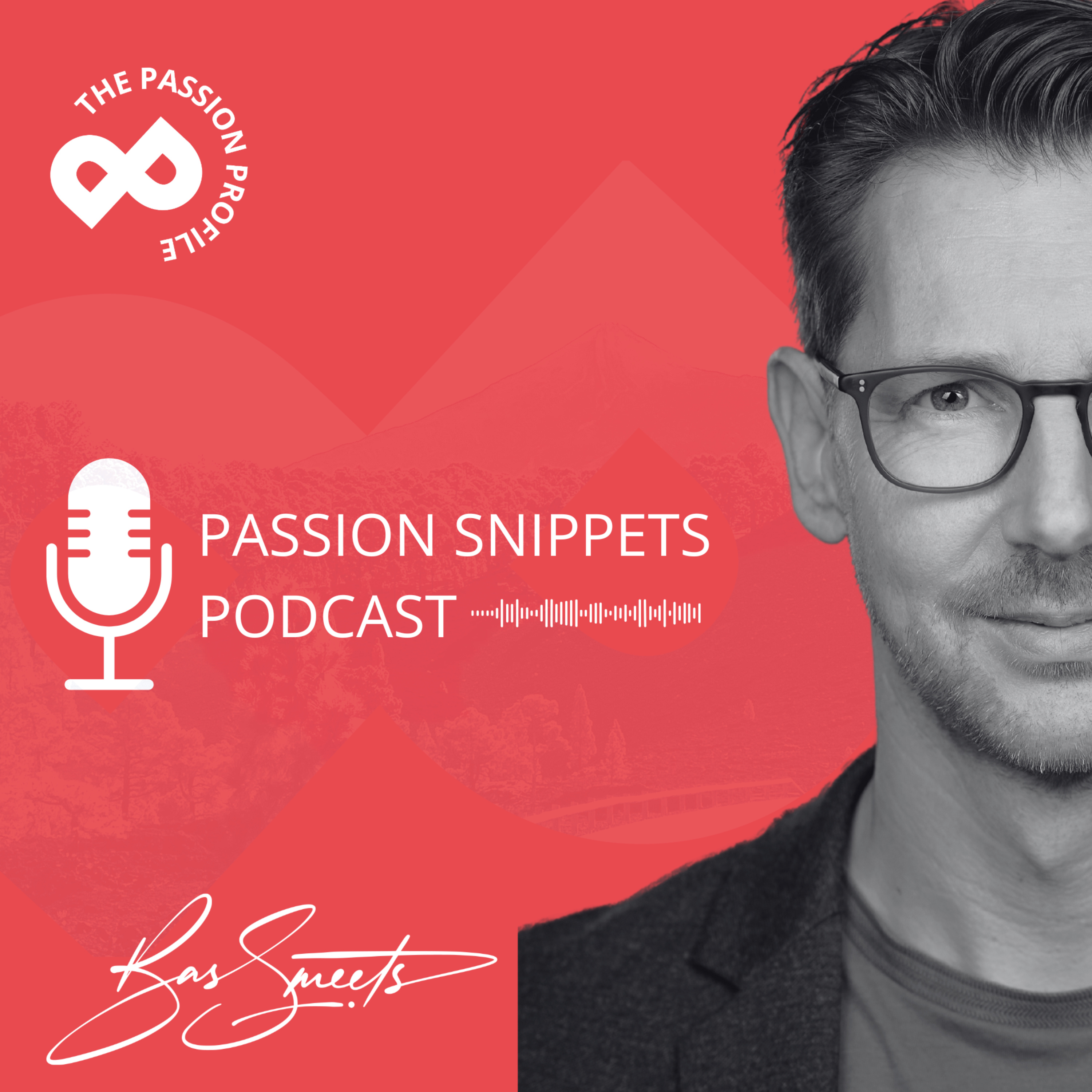 Passion Snippets podcast artwork