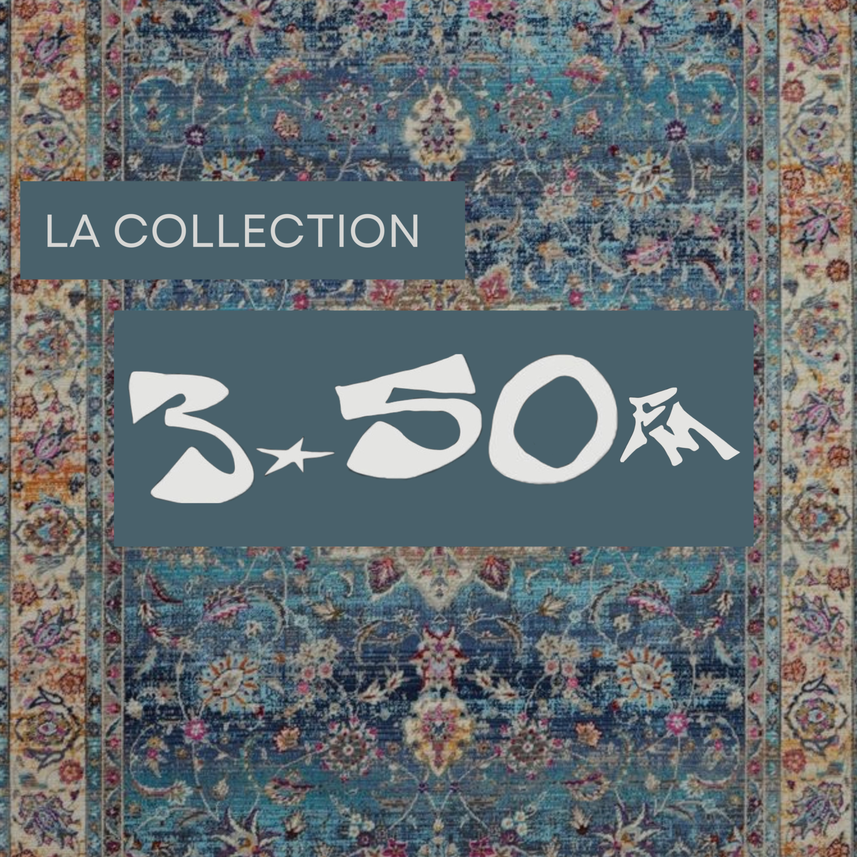 La Collection 3.50FM podcast artwork