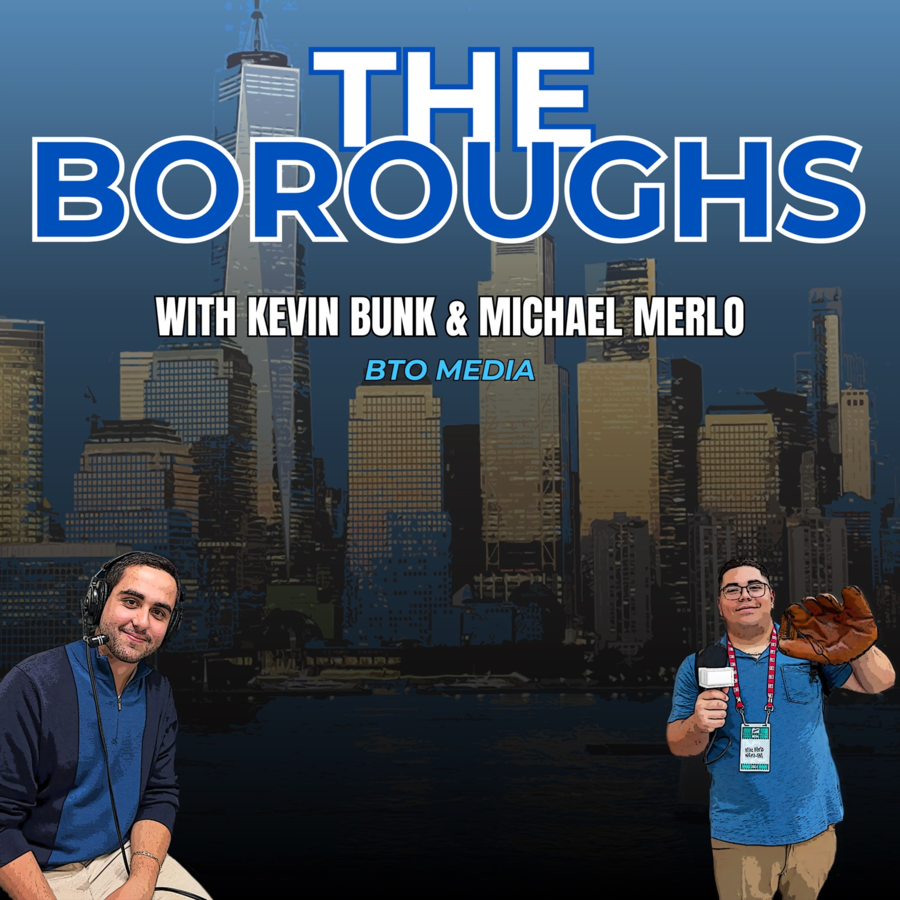 The Boroughs