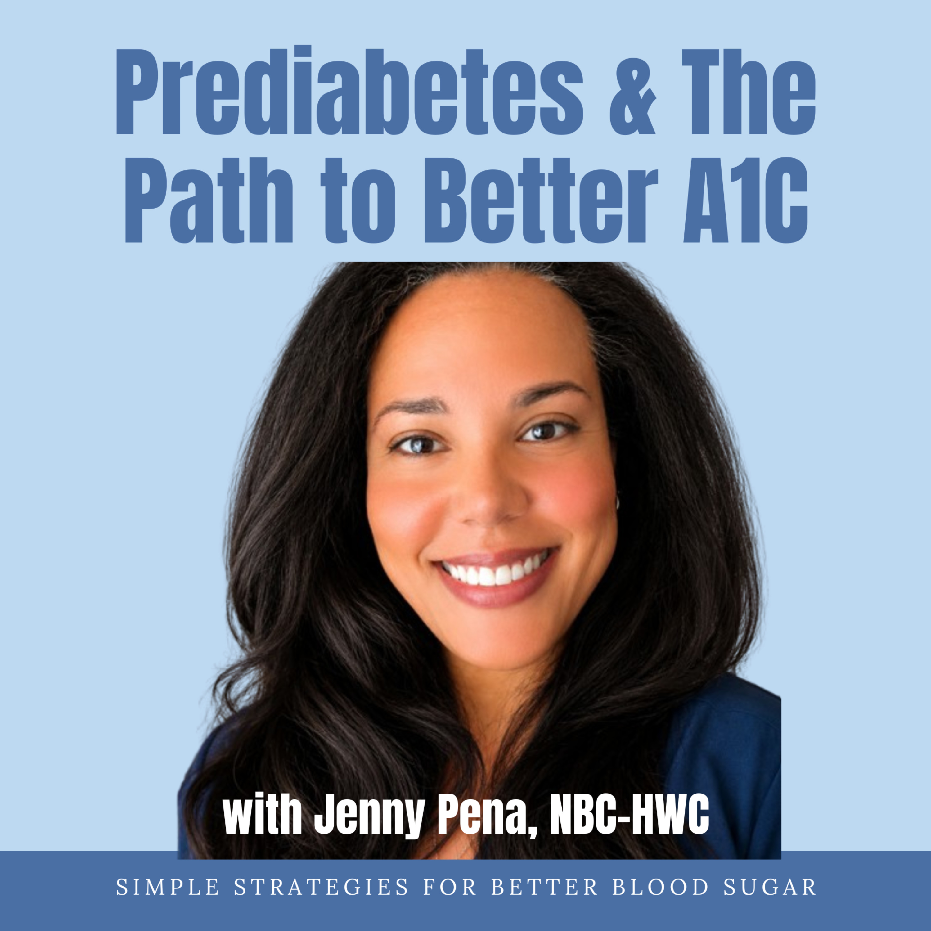 Ep 54: Exercise and Movement for Blood Sugar Balance with Lisa Rhyne, CPT, CNC episode artwork