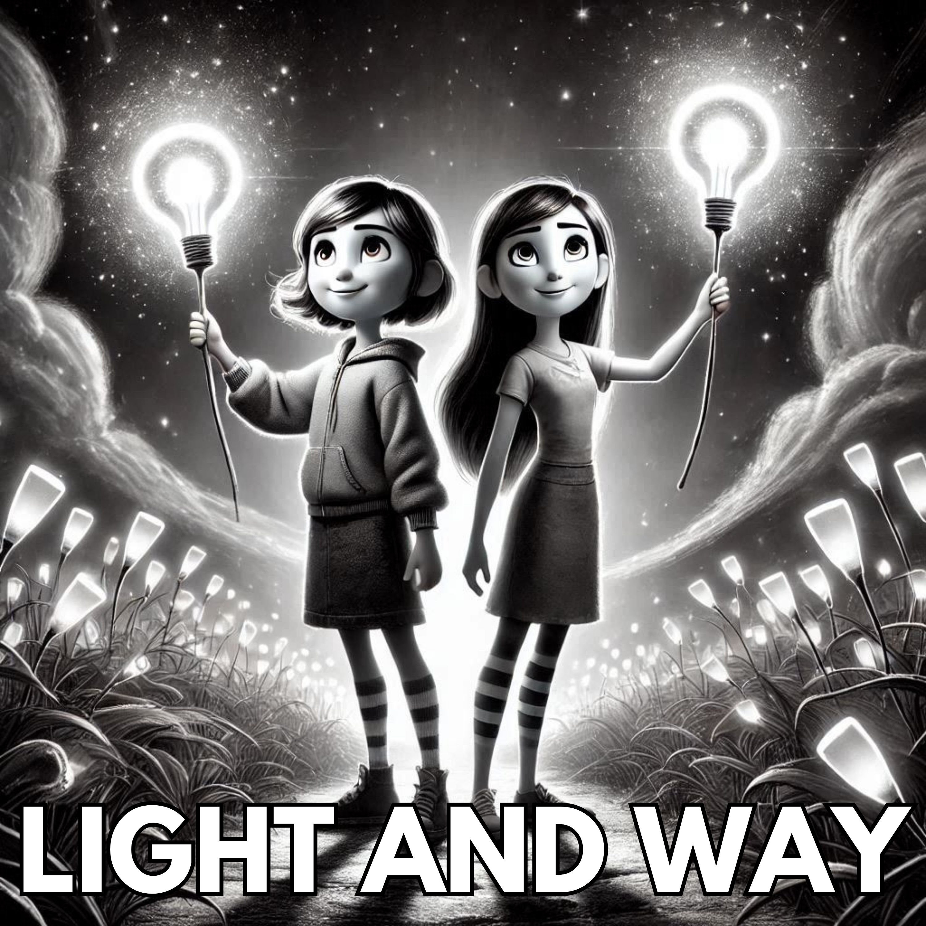 Light and Way podcast artwork