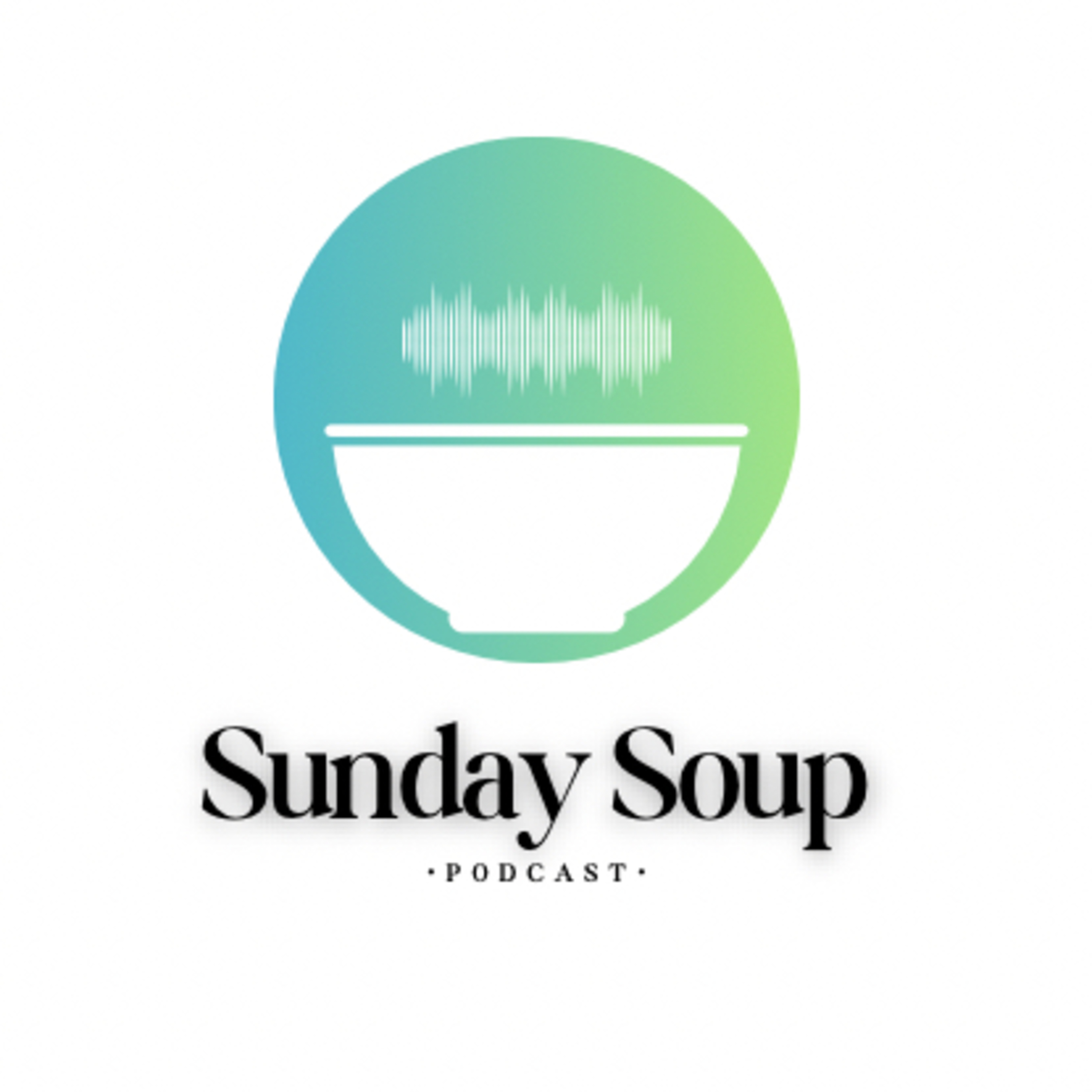 Sunday Soup podcast artwork