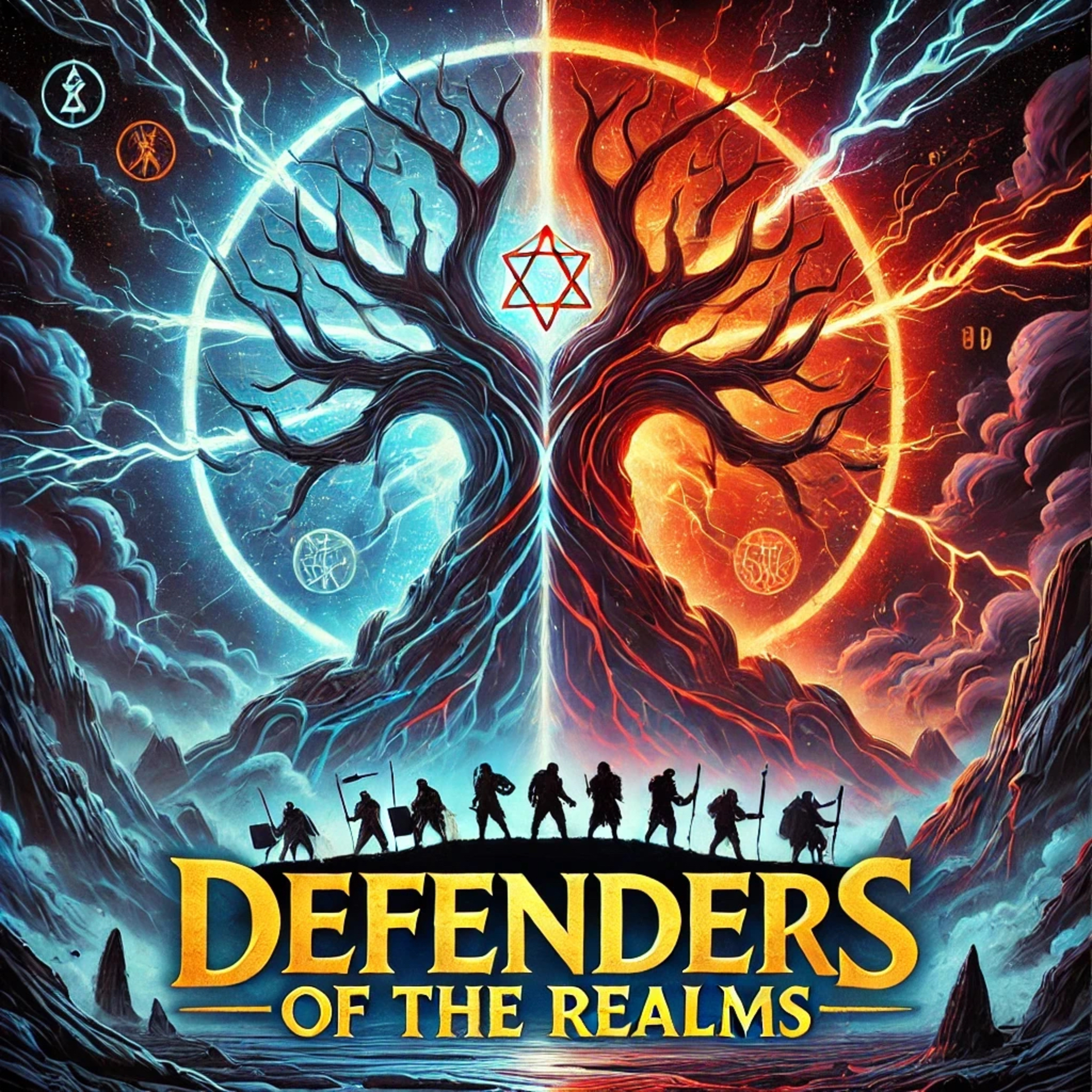 Defenders of the Realms - DnD Podcast podcast artwork