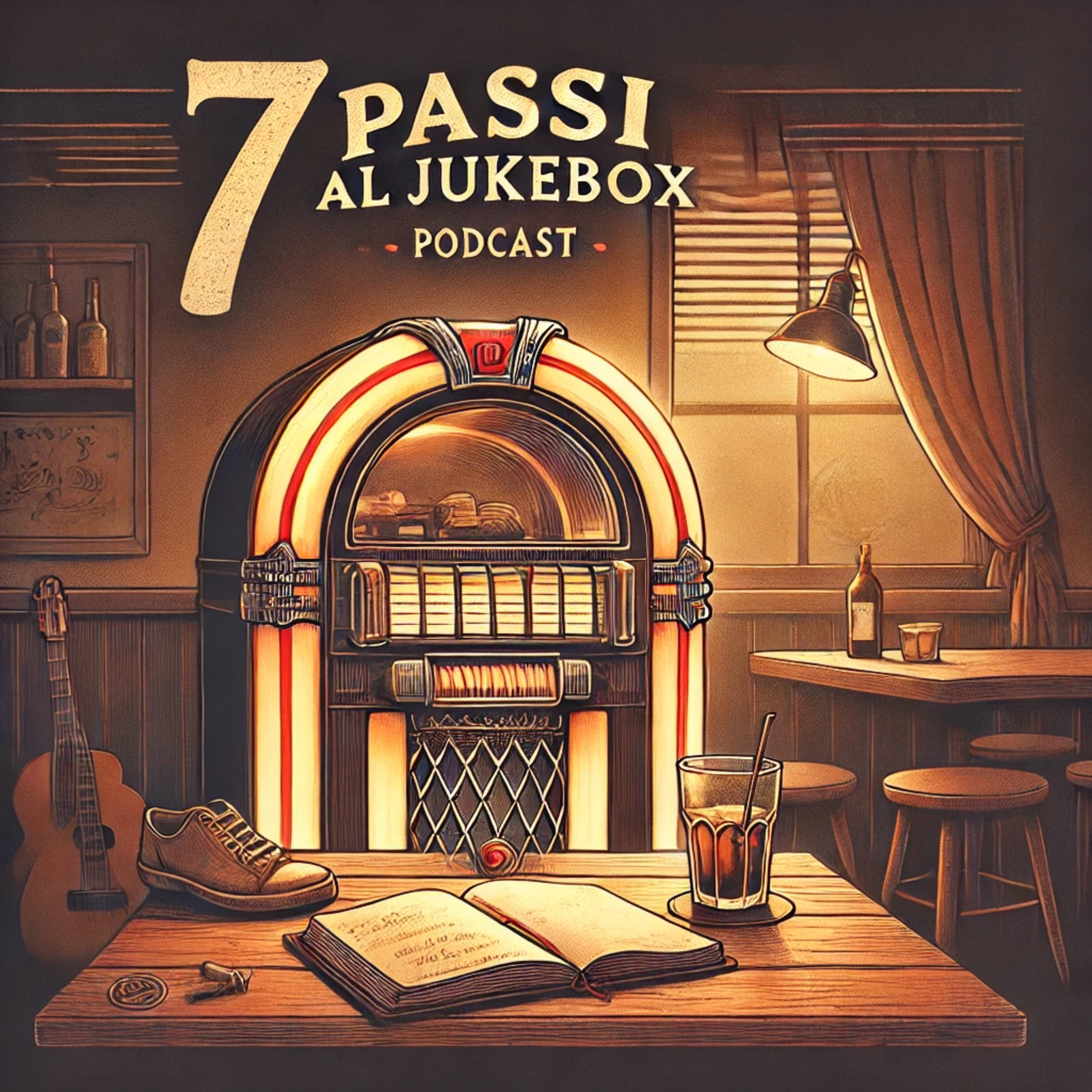 7 passi al jukebox