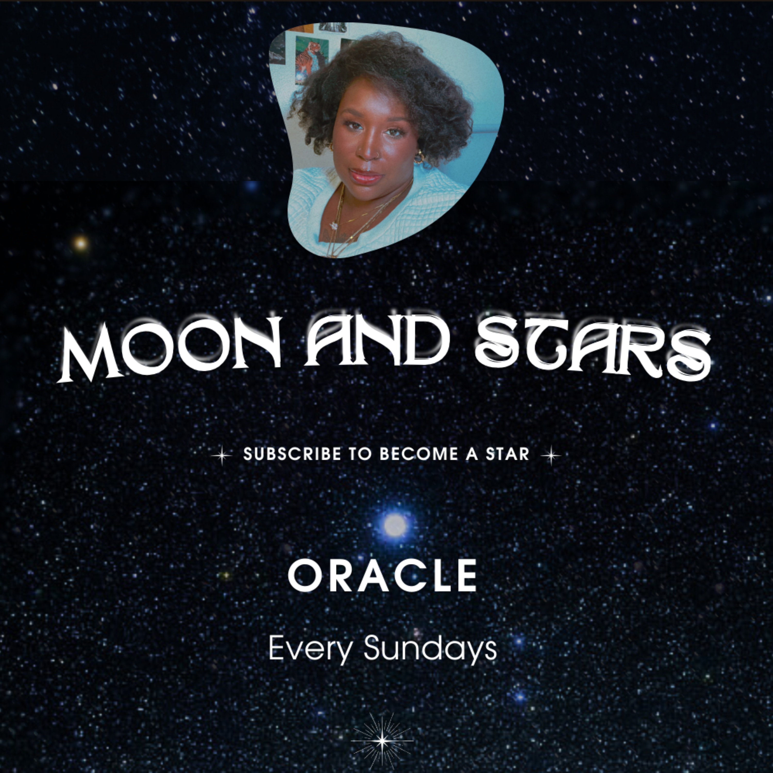 Moon and Stars podcast artwork