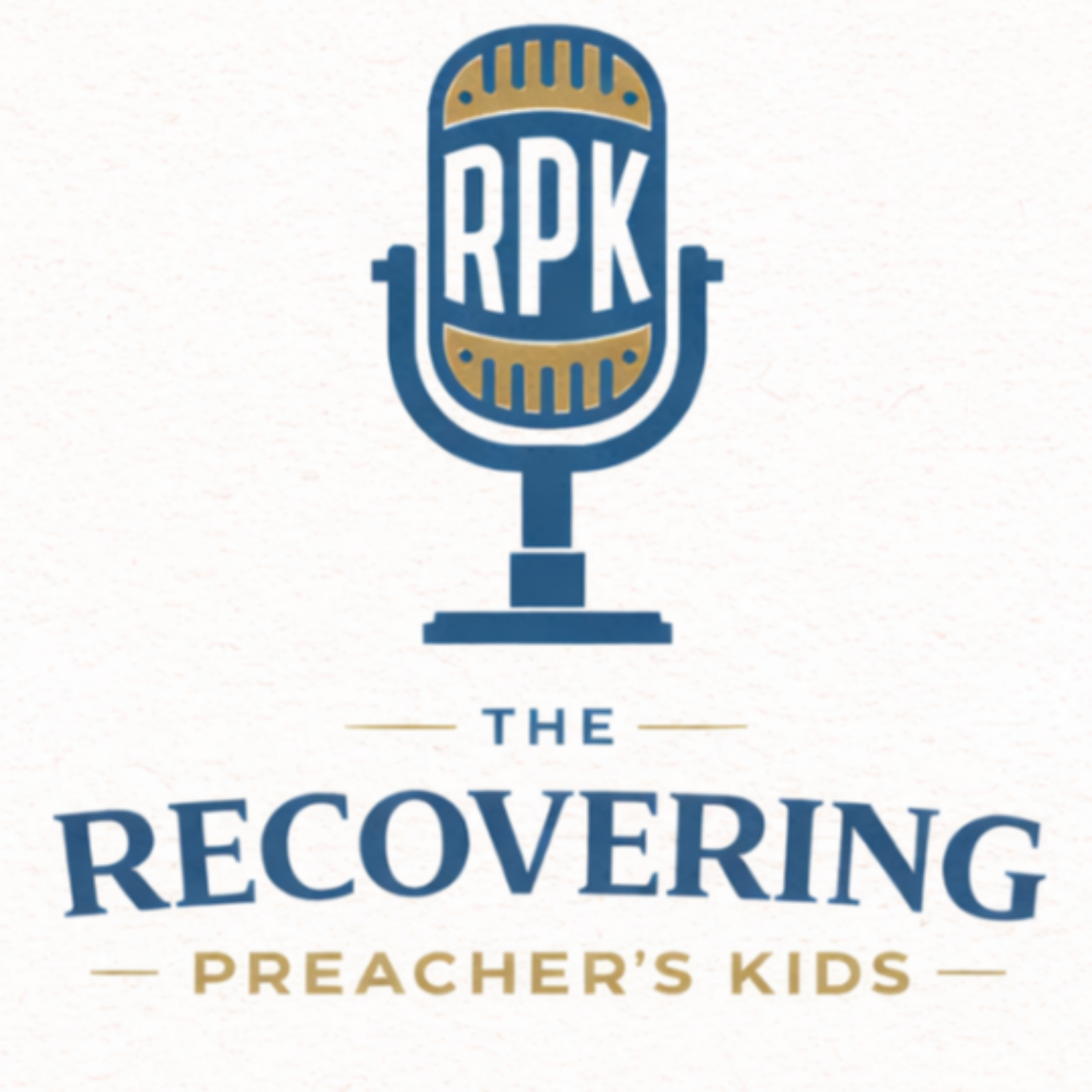 The Recovering Preacher's Kids podcast artwork
