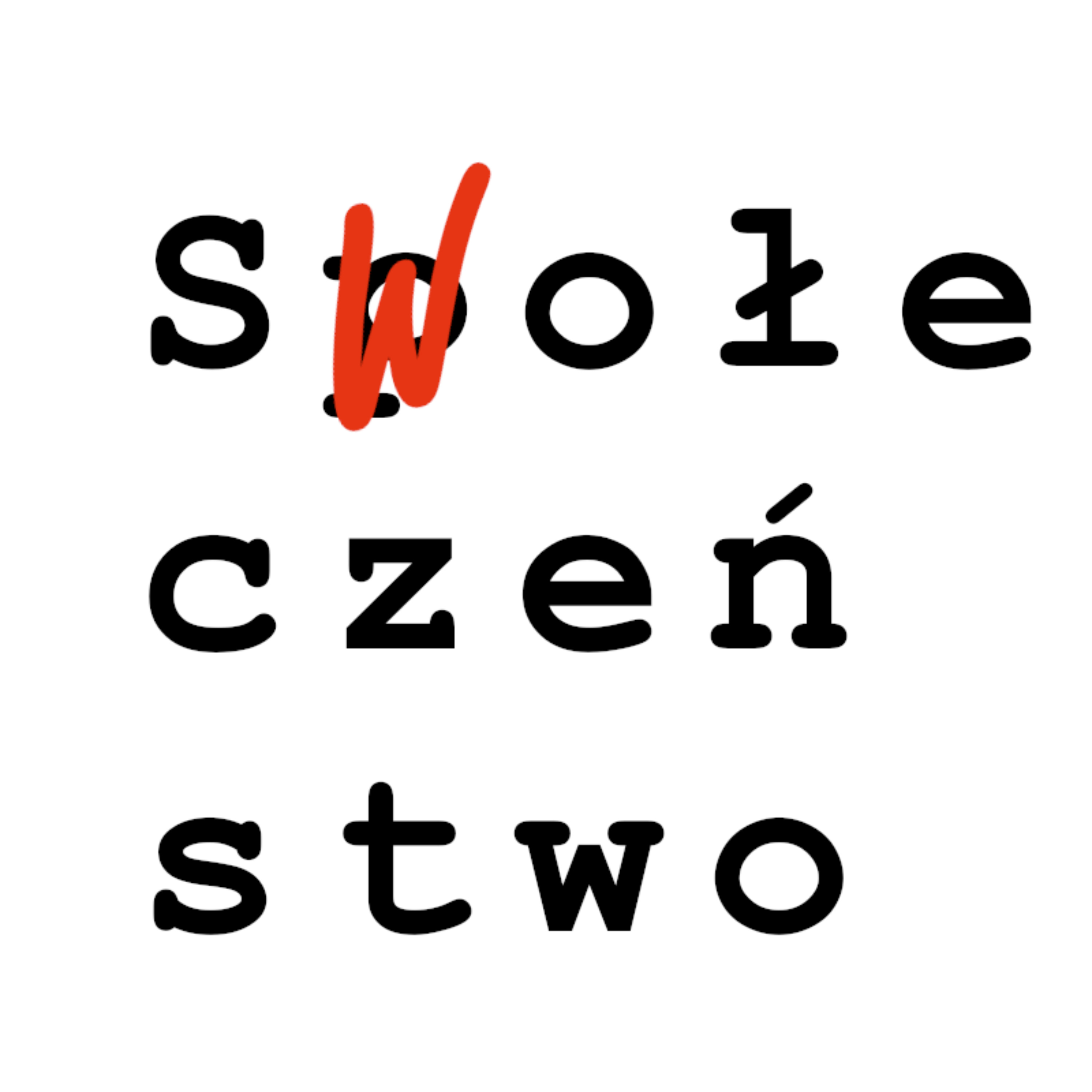 Swołeczeństwo podcast artwork