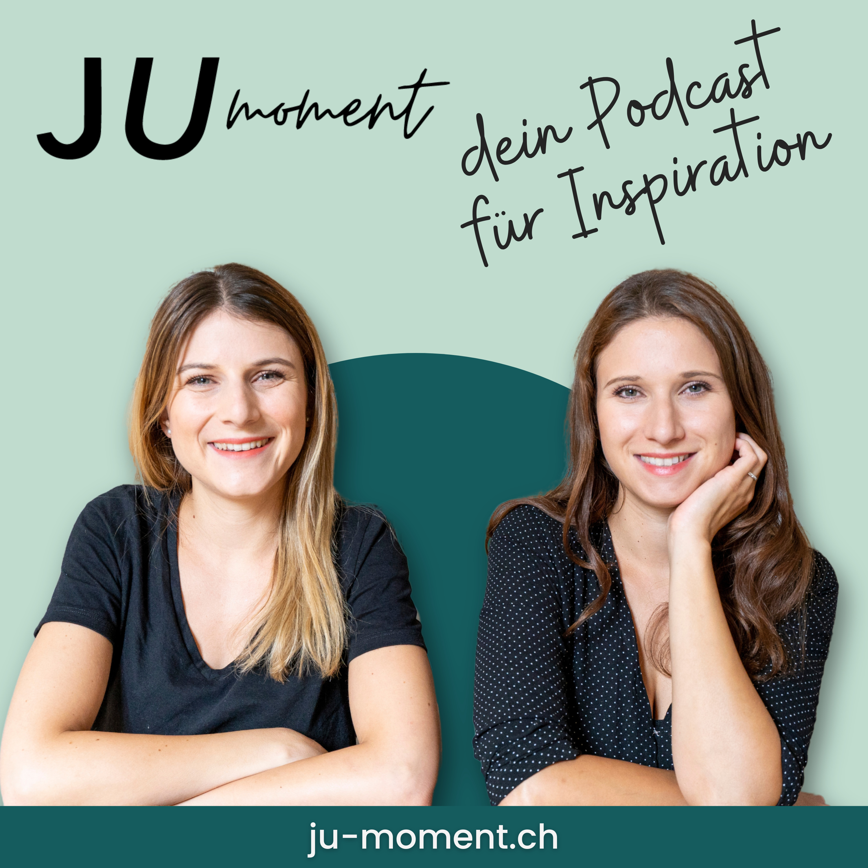 JU Moment - dein Podcast für Inspiration