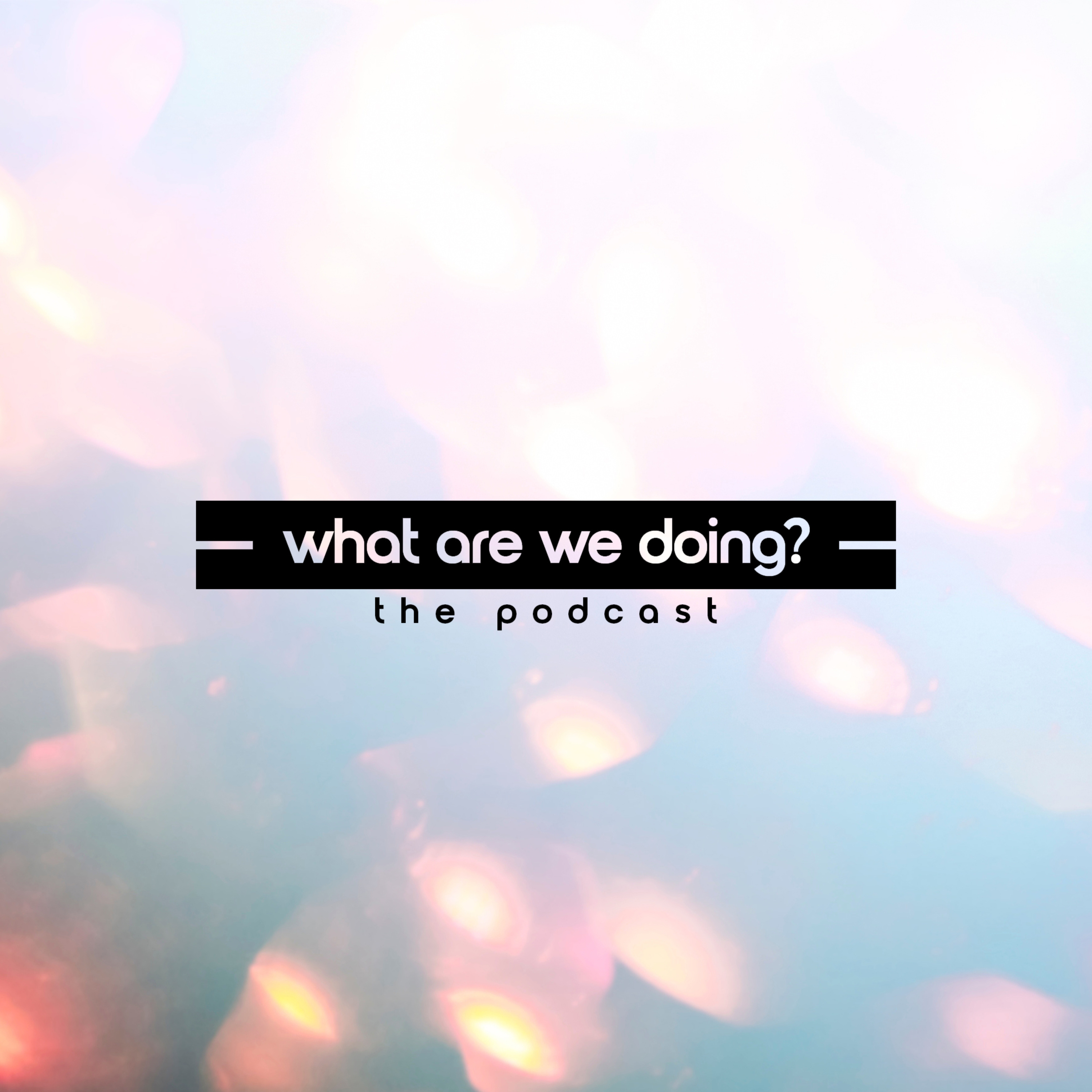 What Are We Doing?